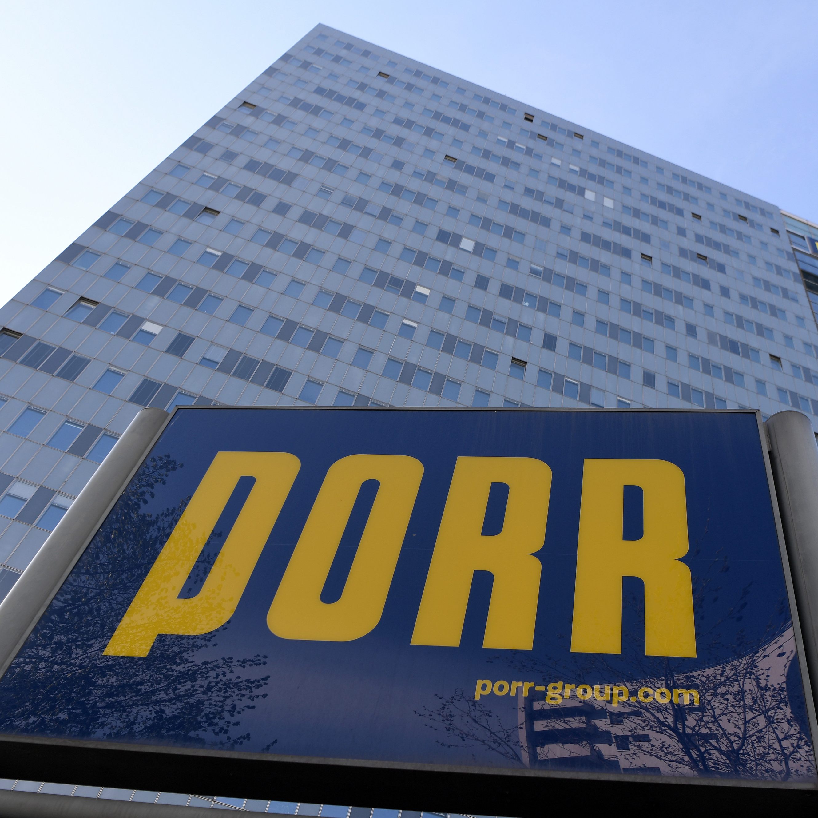 Die Porr steigerte den Gewinn im ersten Halbjahr auf 15,6 Mio. Euro.