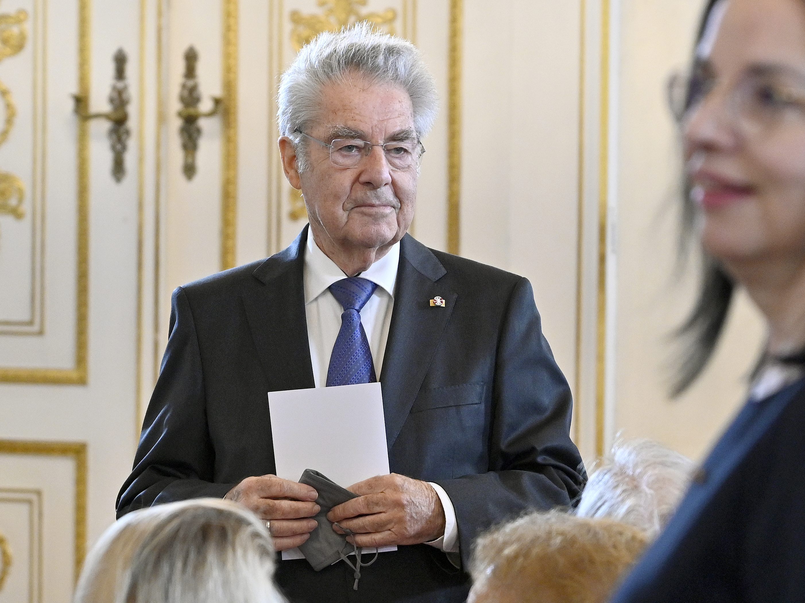 Ex-Präsident Heinz Fischer könnte der einzige Präsident im Ruhestand bleiben. Ex-Präsident Heinz Fischer könnte der einzige Präsident im Ruhestand bleiben.