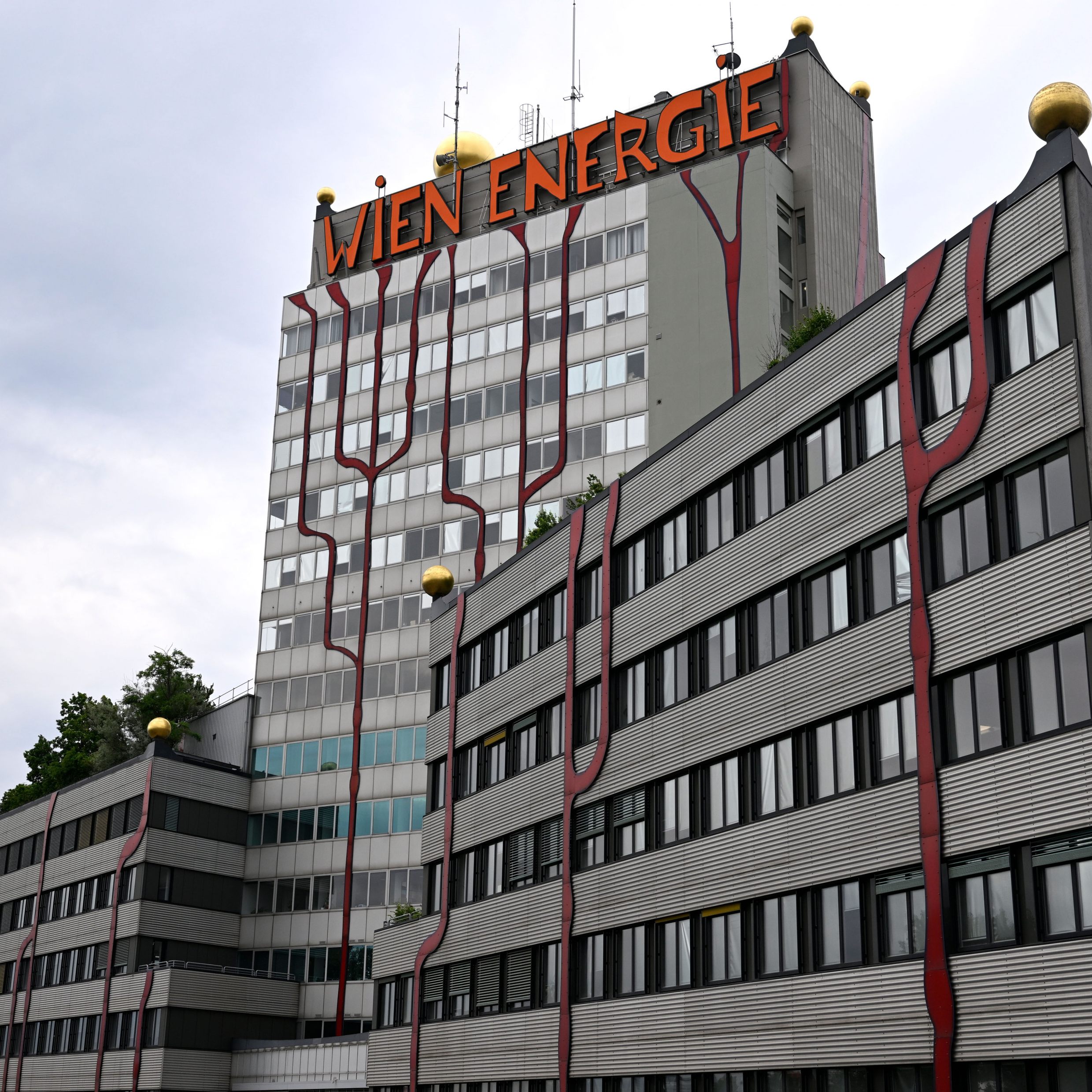Die Wiener Volkspartei gibt eine Pressekonferenz zum Thema Wien Energie.