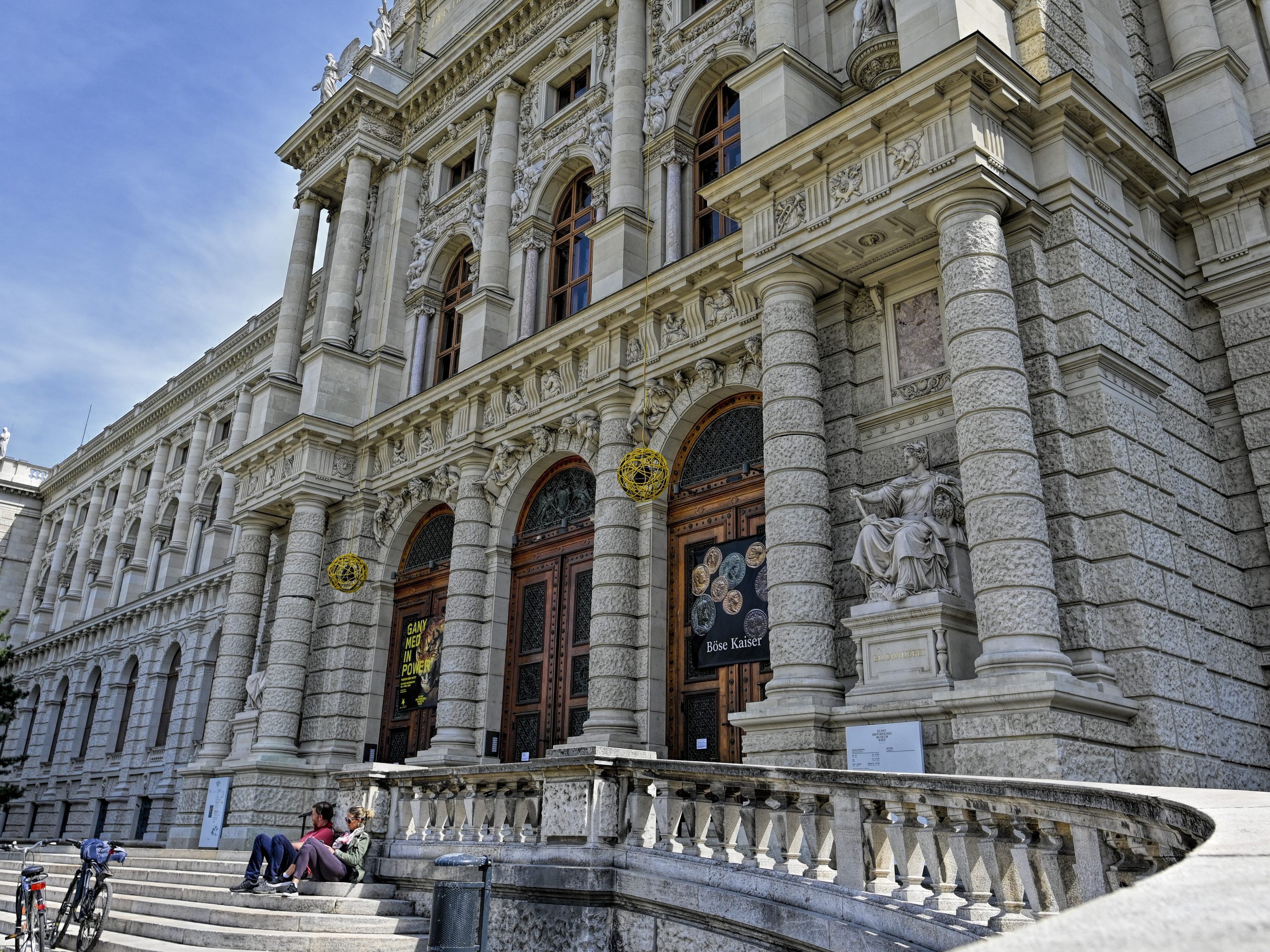 Die Wiener Museen bereiten sich auf den Kulturherbst vor.