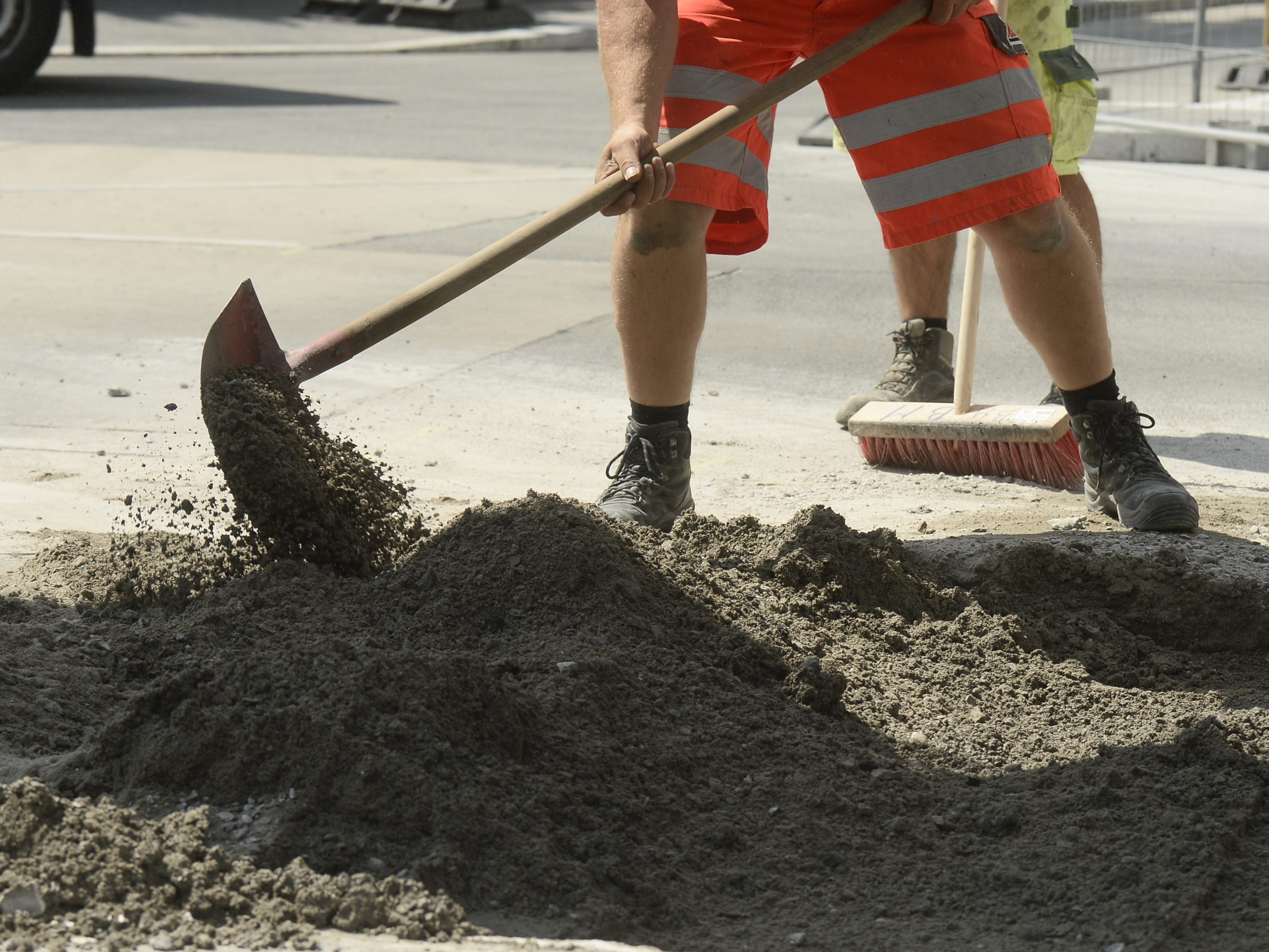 Am 16. August beginnen die Bauarbeiten in der Mariahilfer- und Gerstnerstraße. Am 16. August beginnen die Bauarbeiten in der Mariahilfer- und Gerstnerstraße.