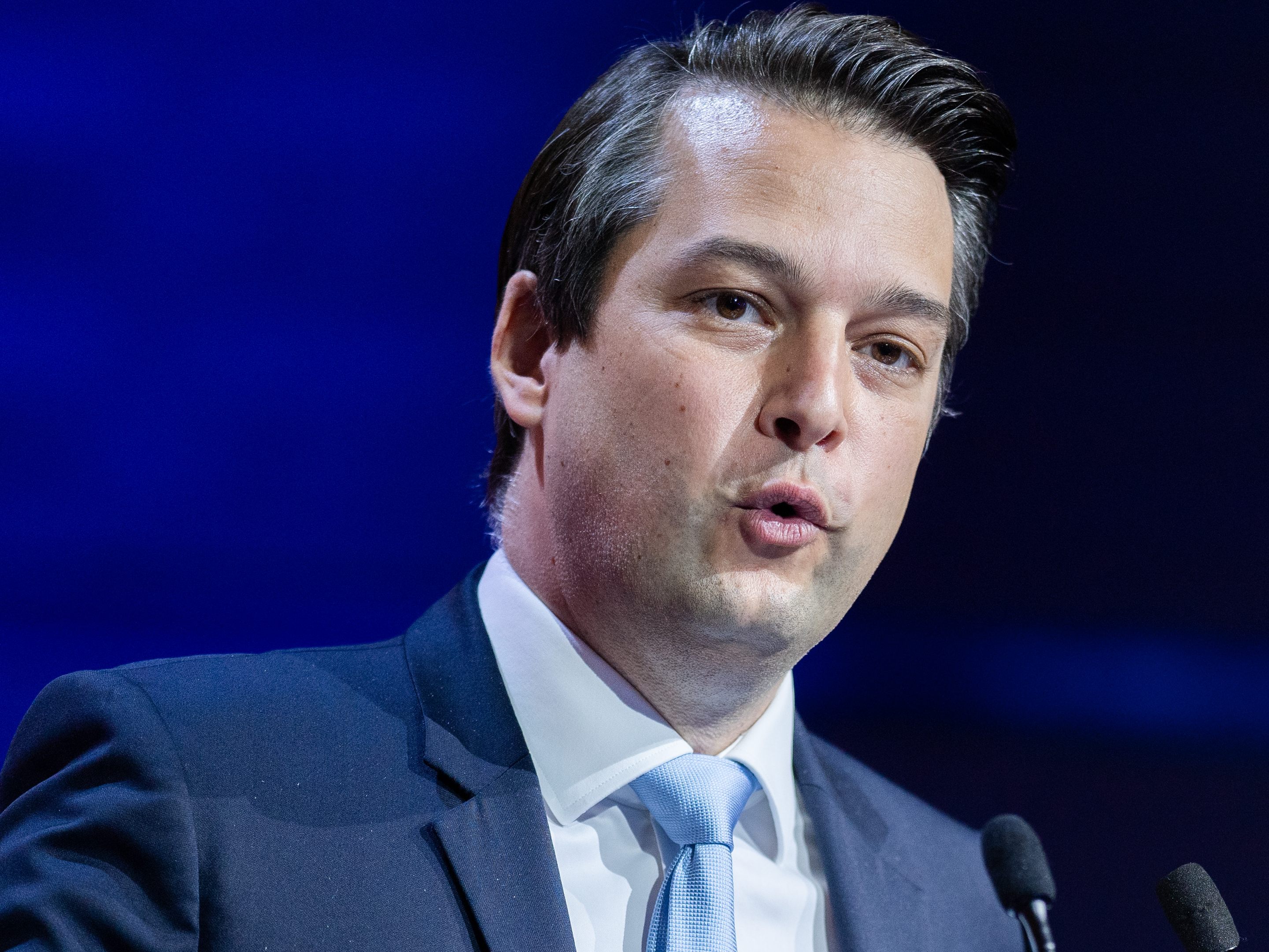 Dominik Nepp fordert nun einen Teuerungsstopp bei Wiener Wohnen.