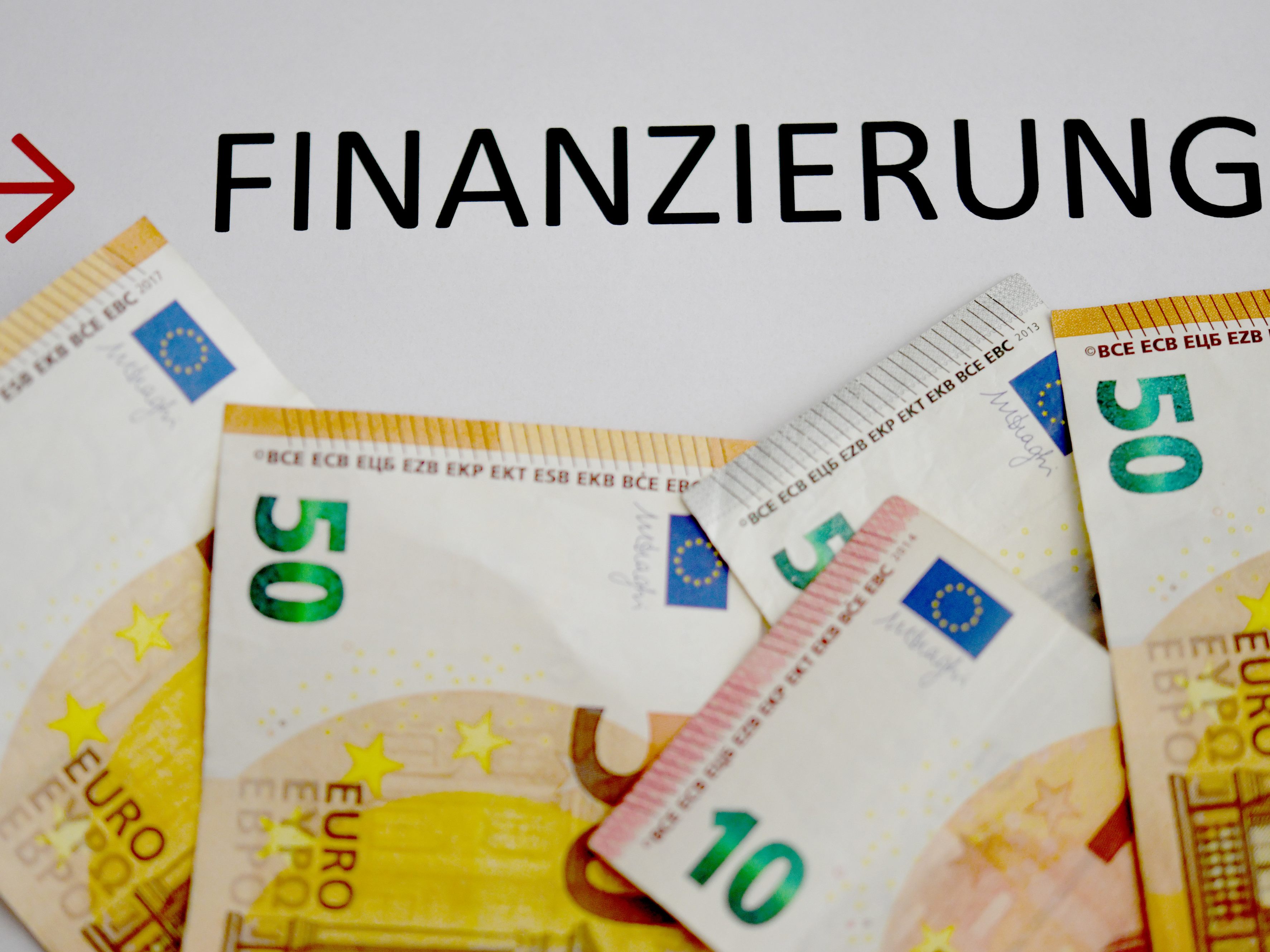 Laut der Schuldenberatung steigen die Erstkontakte und Privatkonkurse an.