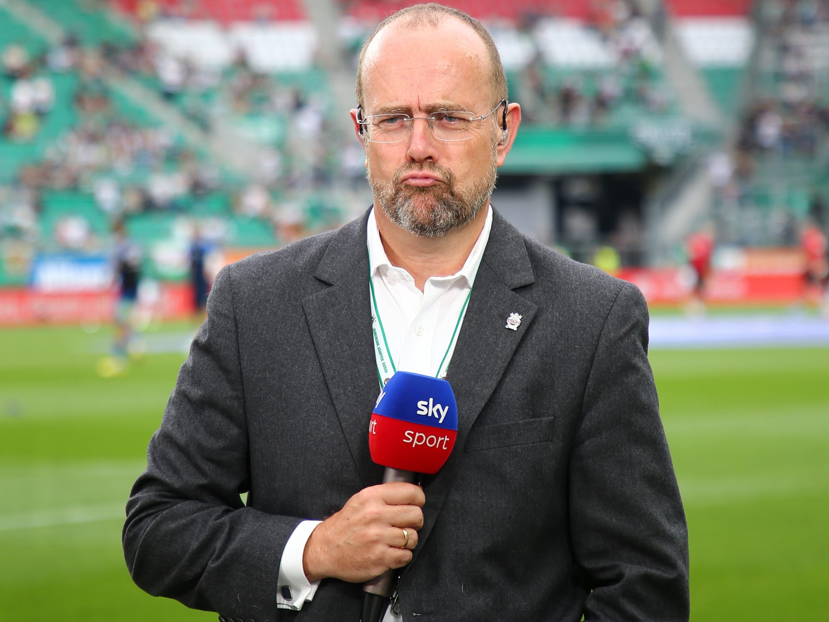 Bruckner über Rapid Wien: "Muss im dritten Jahrtausend ankommen" Bruckner über Rapid Wien: "Muss im dritten Jahrtausend ankommen"