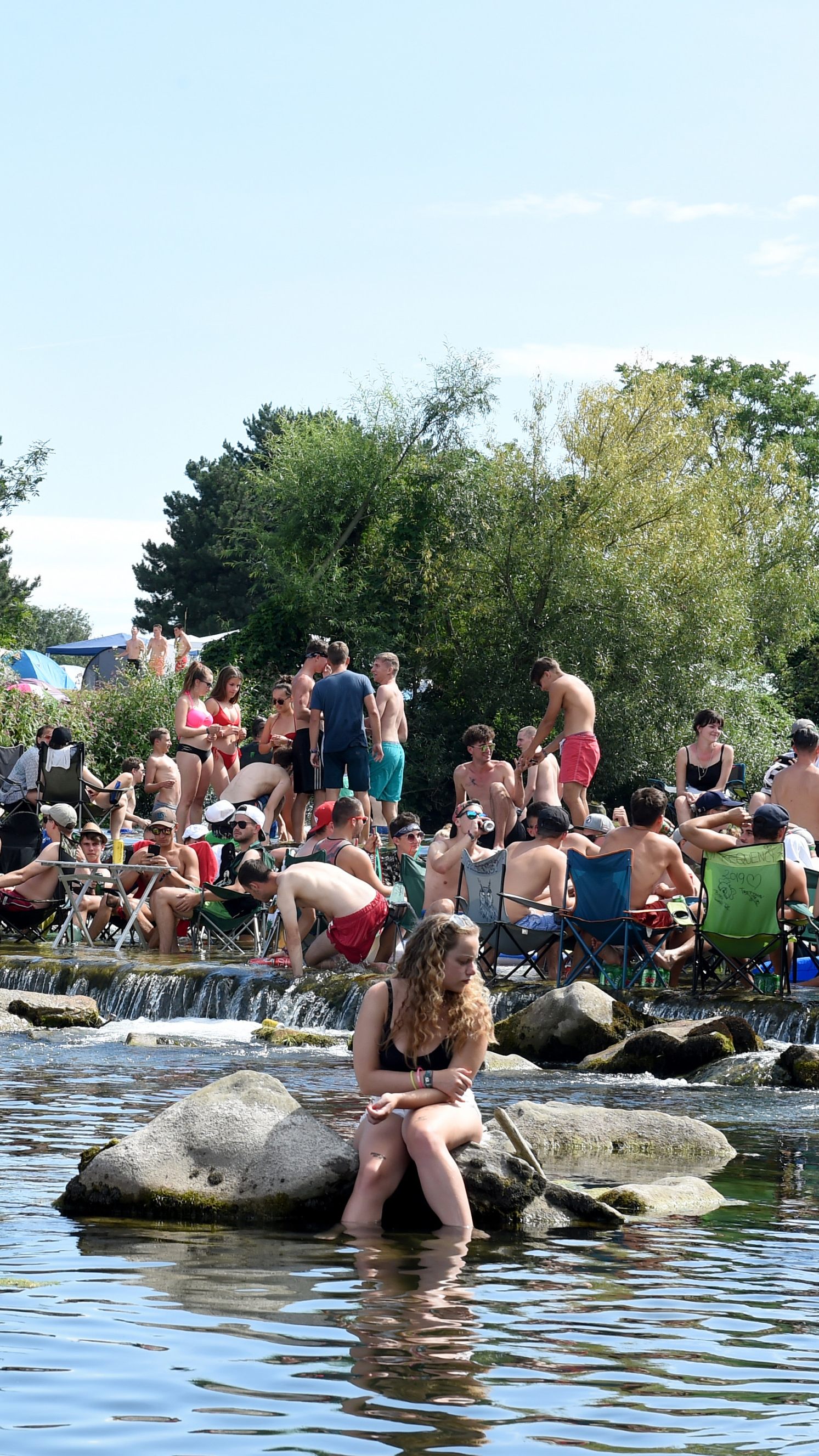 Nach zwei Jahren Pause erwartet das Frequency-Festival 2022 150.000 Besucher.