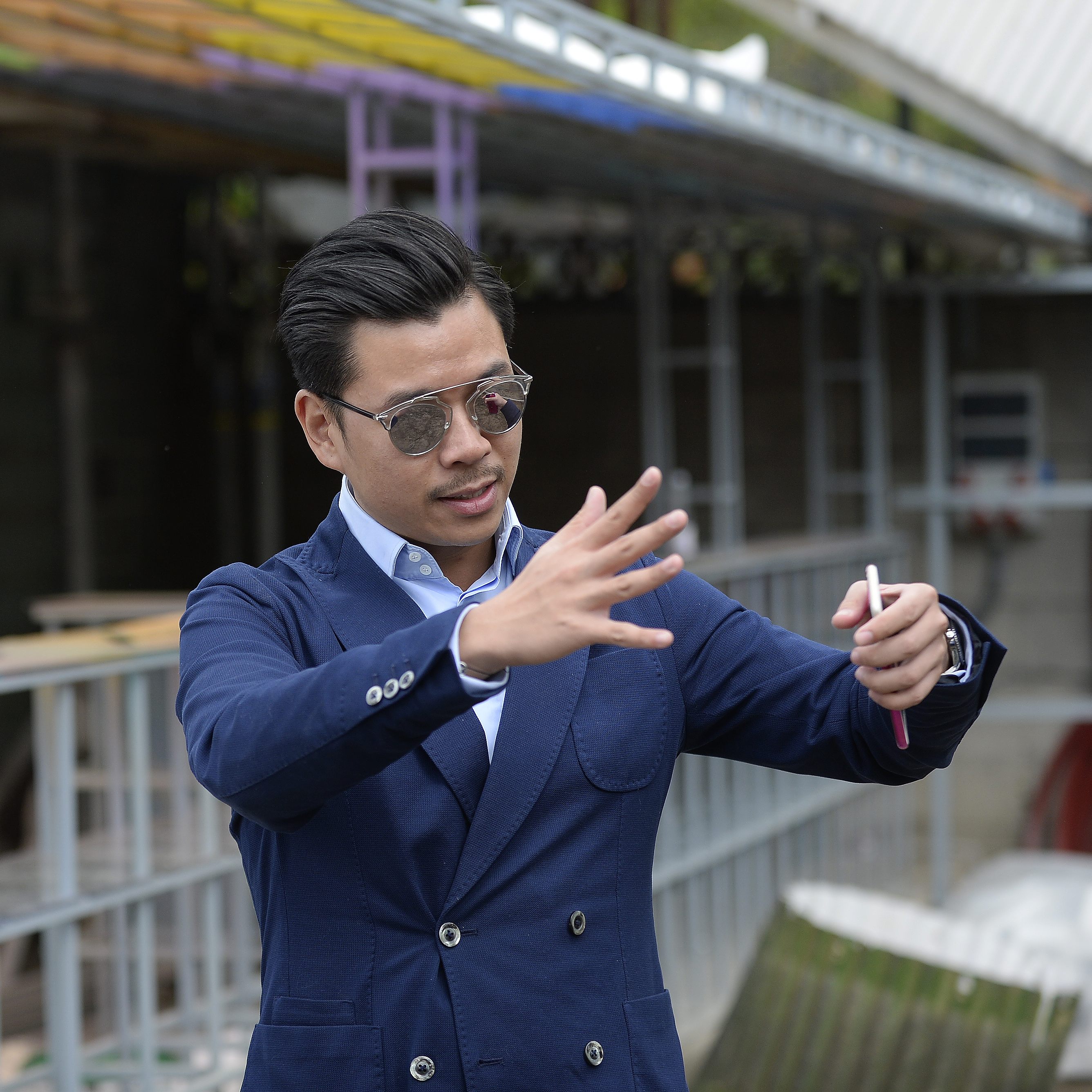 Die Staatsanwaltschaft ermittelt weiterhin gegen den Wiener Star-Wirten Martin Ho wegen Betrugsverdachts bei Corona-Förderungen.