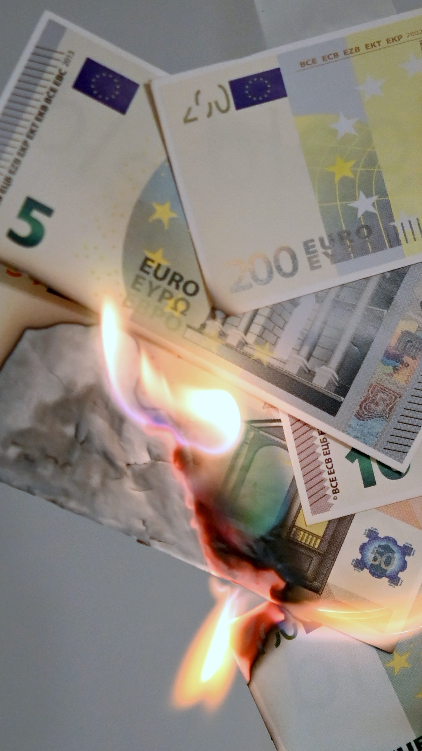 Wifo-Experte Josef Baumgartner rechnet in naher Zukunft mit einer zweistelligen Inflationsrate.