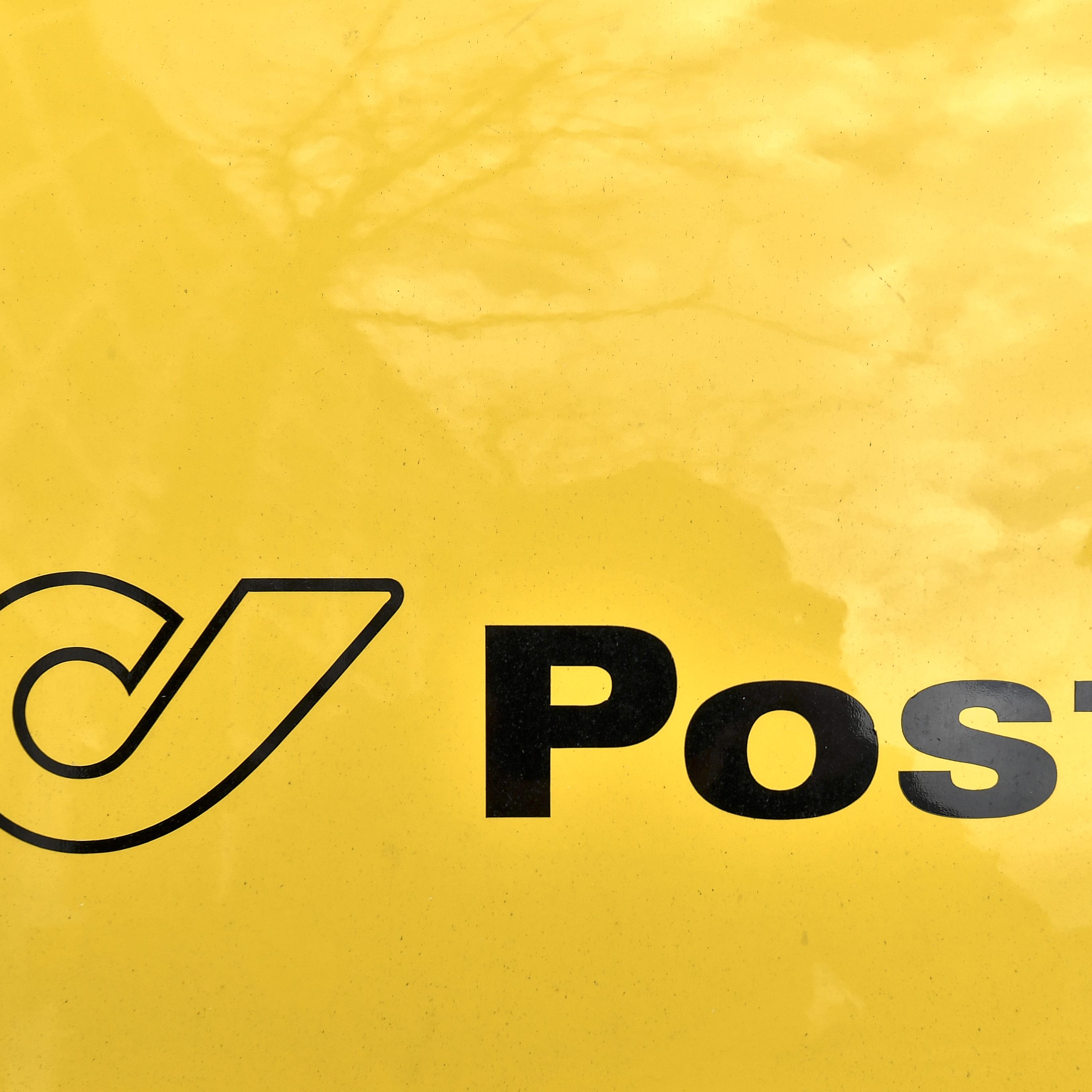 Post: Preissteigerung beim Brief ab 1. Oktober 2022.