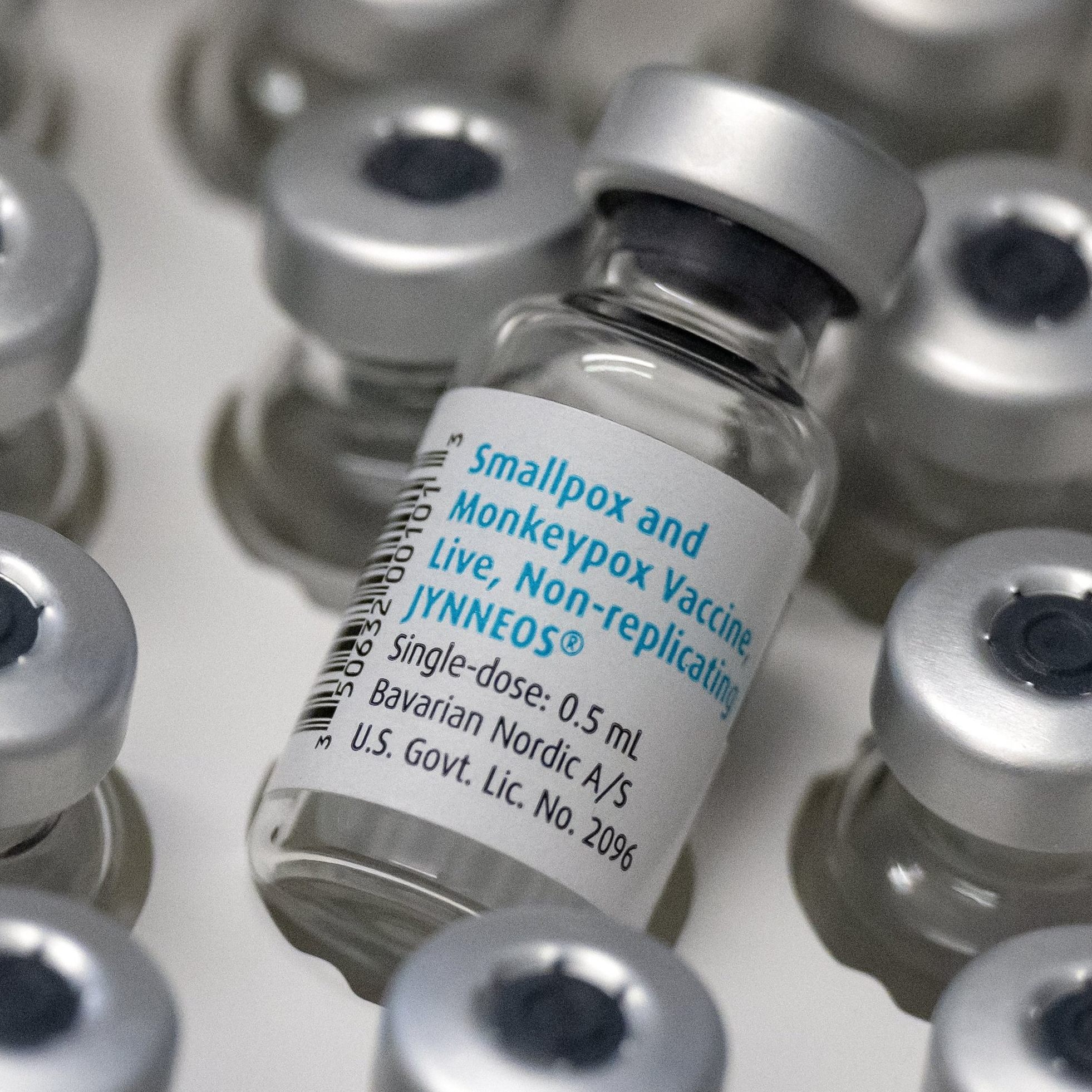 Die vorbeugende Affenpocken-Impfung wird derzeit ausgeweitet.