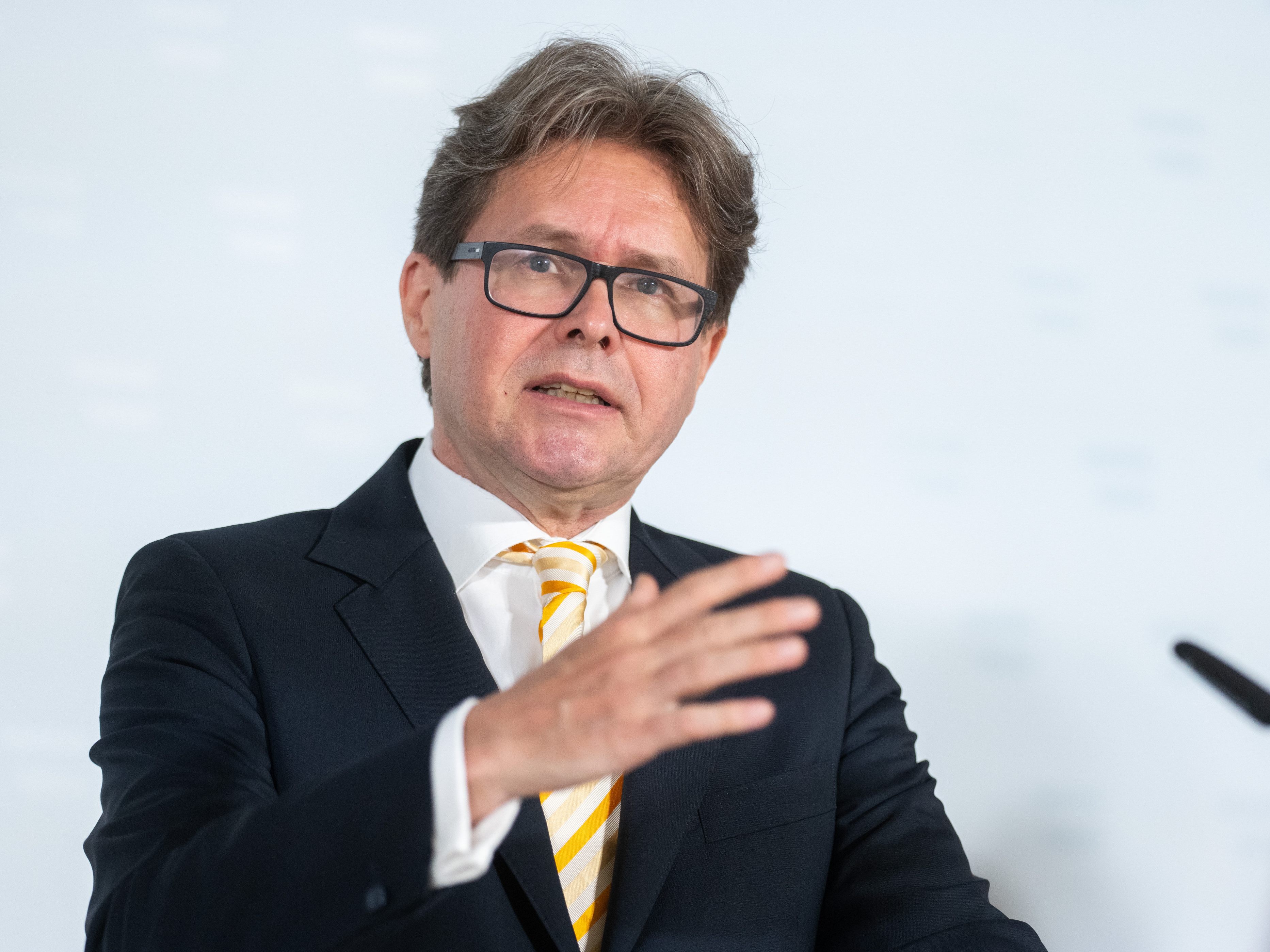 Polaschek bekräftigt die einheitliche Regelung für Lehrer. Polaschek bekräftigt die einheitliche Regelung für Lehrer.