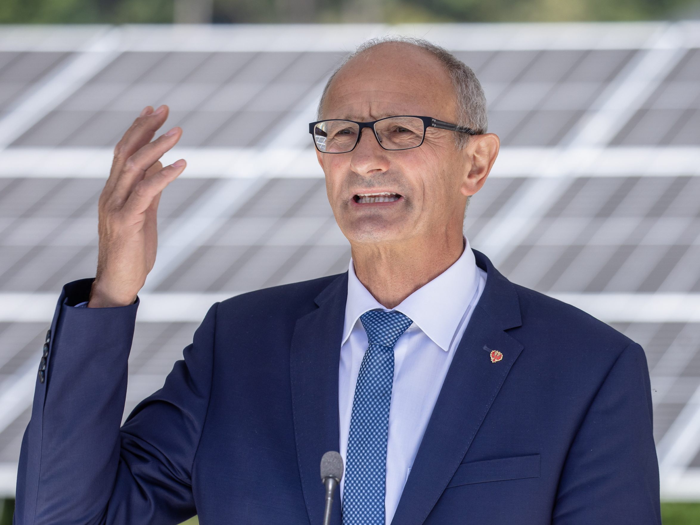 Mattle schließt nach der Tirol-Wahl eine Koalition mit der FPÖ aus. Mattle schließt nach der Tirol-Wahl eine Koalition mit der FPÖ aus.