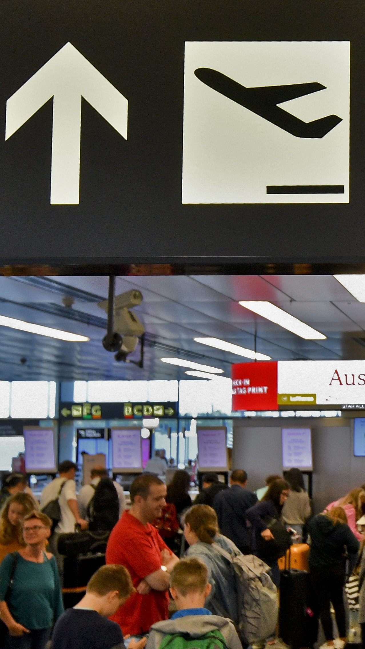 Der Flughafen Wien schreibt wieder Gewinne.