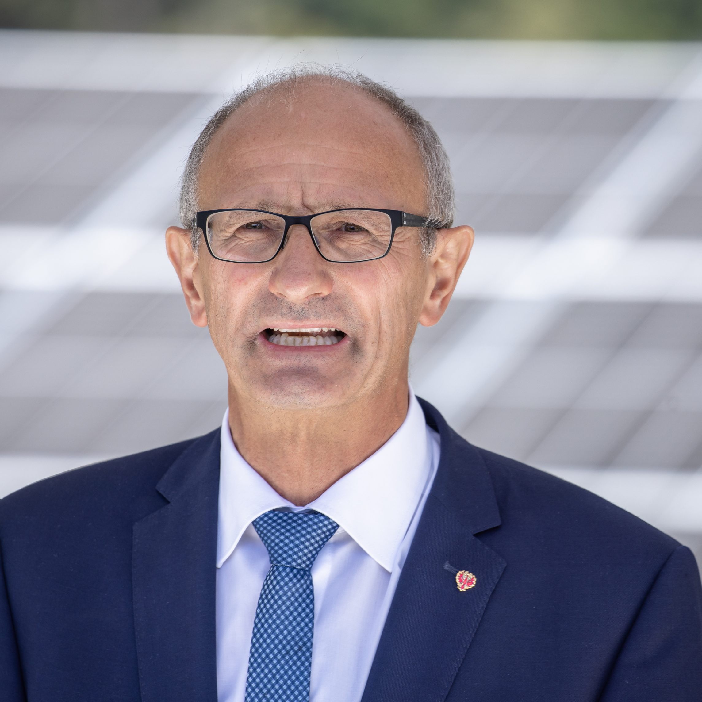 Der Tiroler ÖVP-Chef Anton Mattle zeigte kein Verständnis für die Finanzhilfe des Bundes für die Wien Energie.