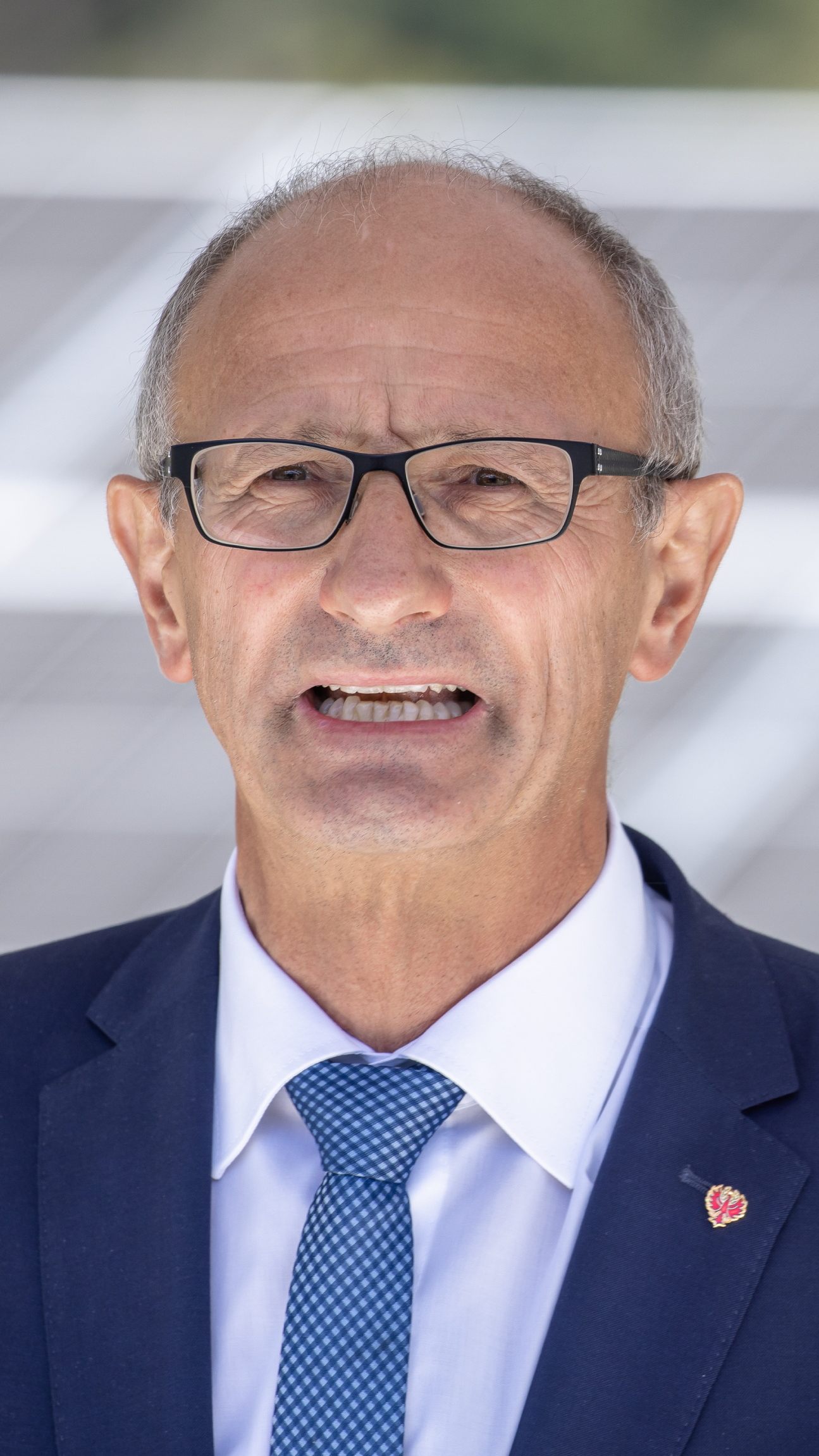 Der Tiroler ÖVP-Chef Anton Mattle zeigte kein Verständnis für die Finanzhilfe des Bundes für die Wien Energie.