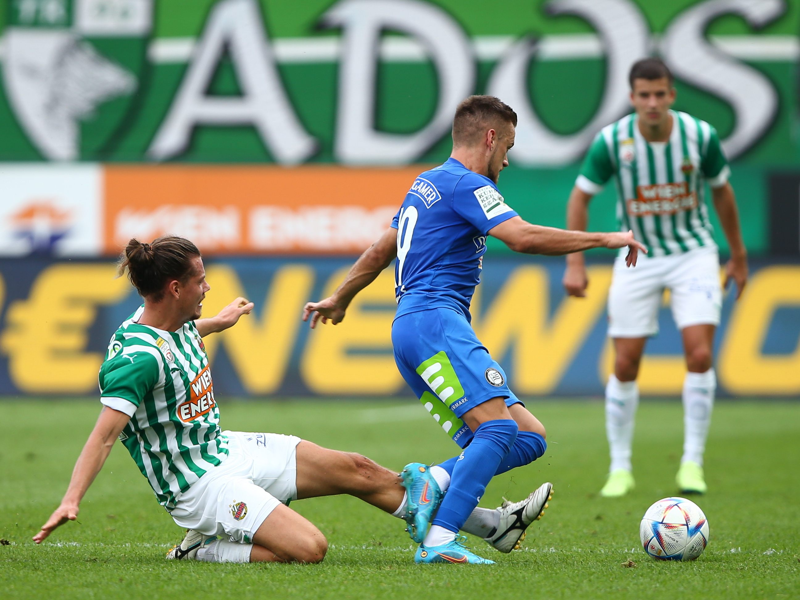 Die Stimmen zum Spiel Rapid Wien gegen Sturm Graz. Die Stimmen zum Spiel Rapid Wien gegen Sturm Graz.