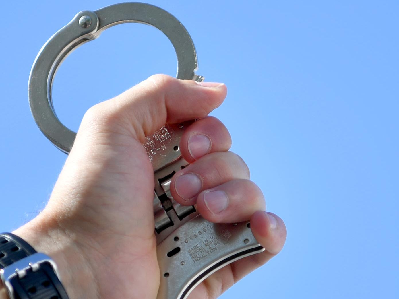 In Wien-Mariahilf wurde ein Ladendieb auf frischer Tat ertappt und festgenommen. In Wien-Mariahilf wurde ein Ladendieb auf frischer Tat ertappt und festgenommen.
