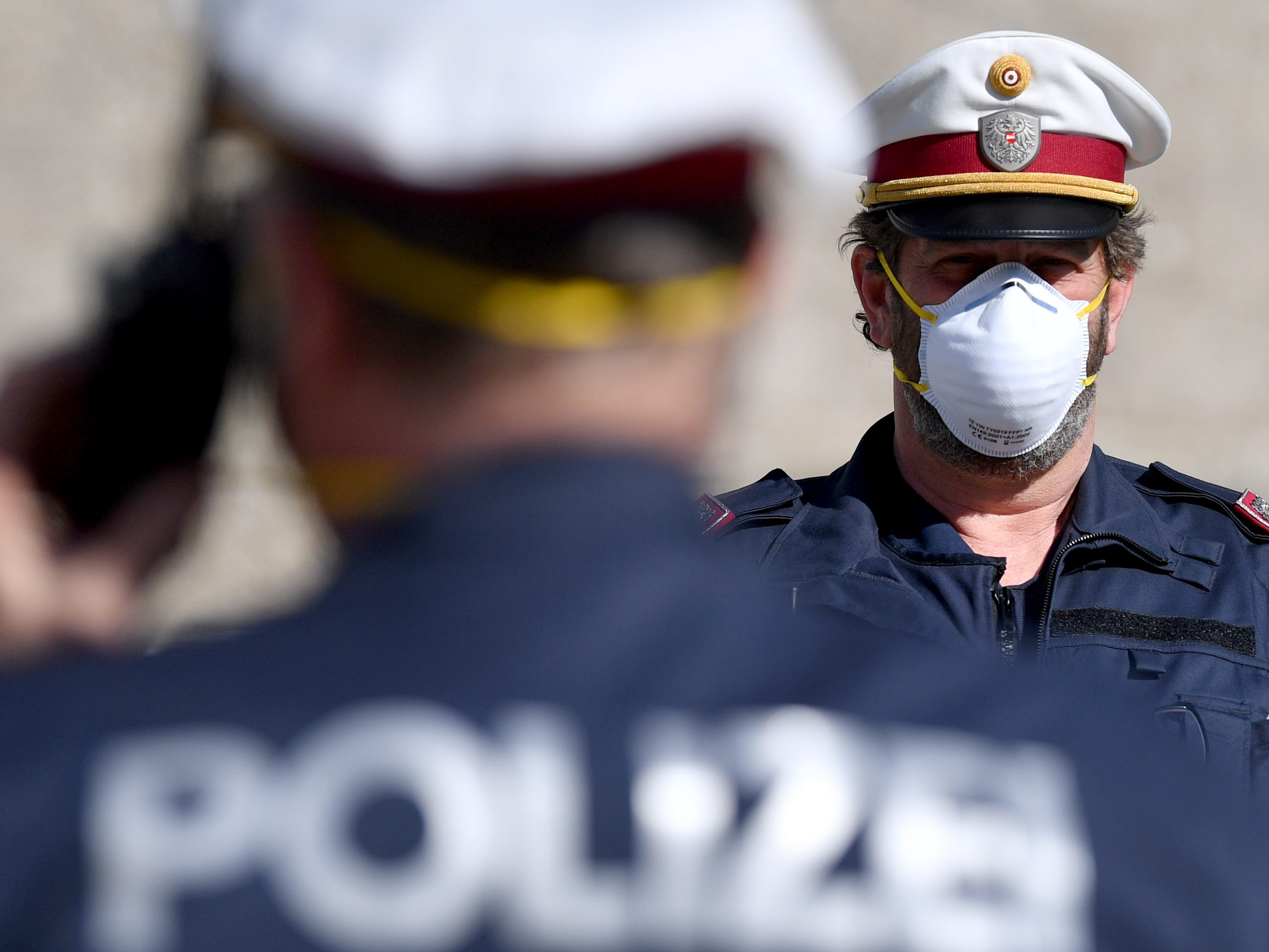 Die Polizei schnappte einen Einbrecher in Wien-Meidling. Die Polizei schnappte einen Einbrecher in Wien-Meidling.
