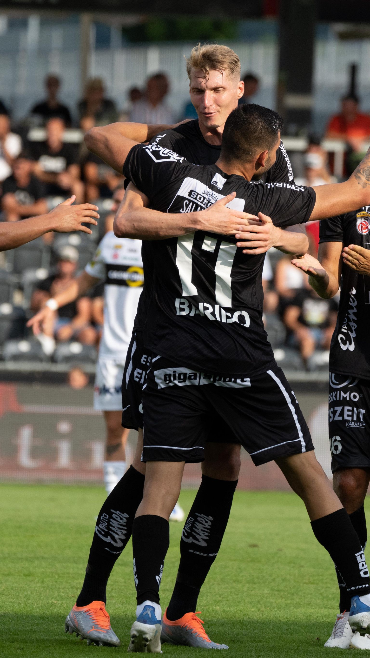 LIVE-Ticker zum Spiel WAC gegen LASK ab 17.00 Uhr.