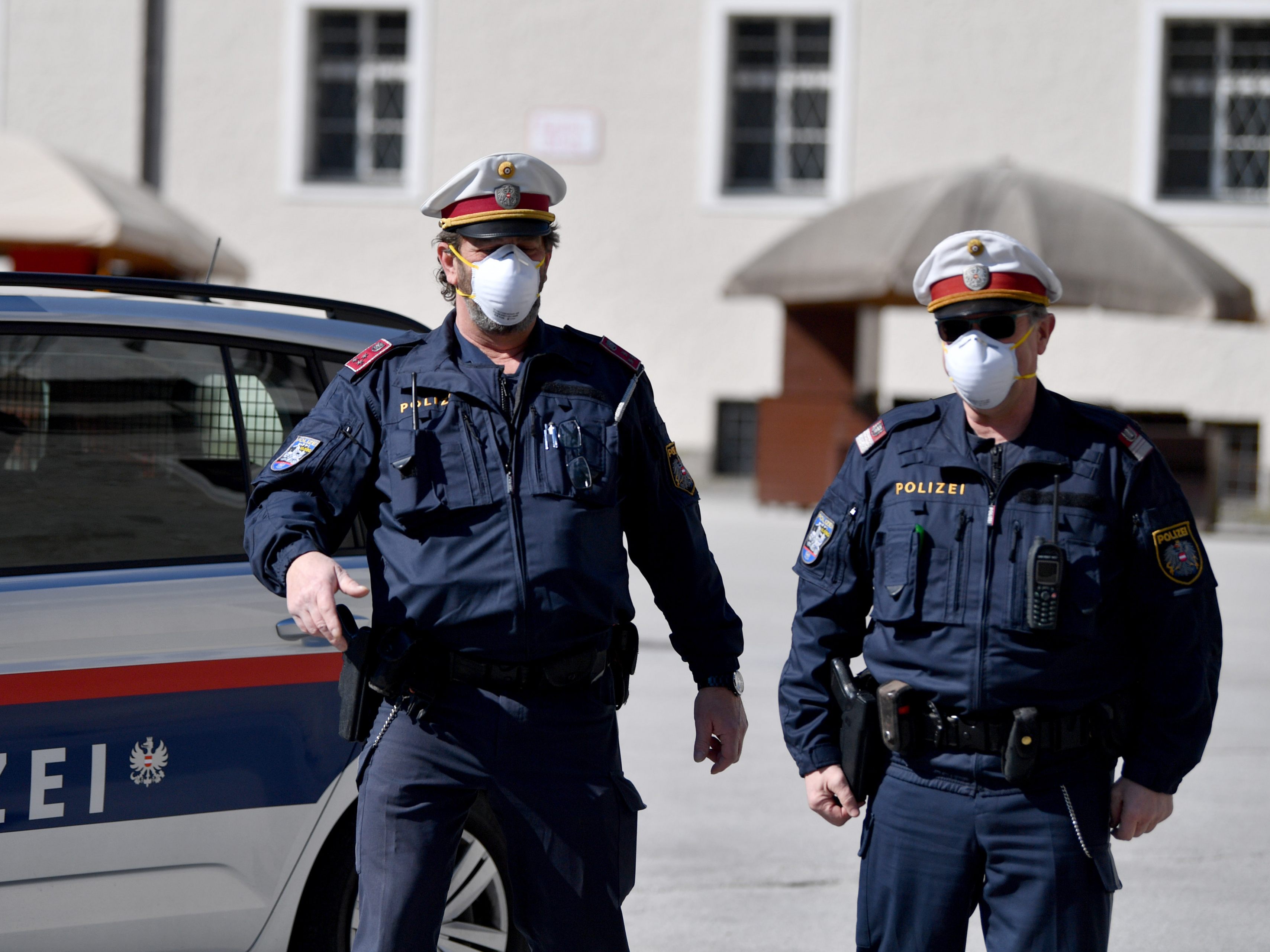 Die Polizei konnte eine sechsköpfige Jugendbande in Wien-Favoriten ausforschen.