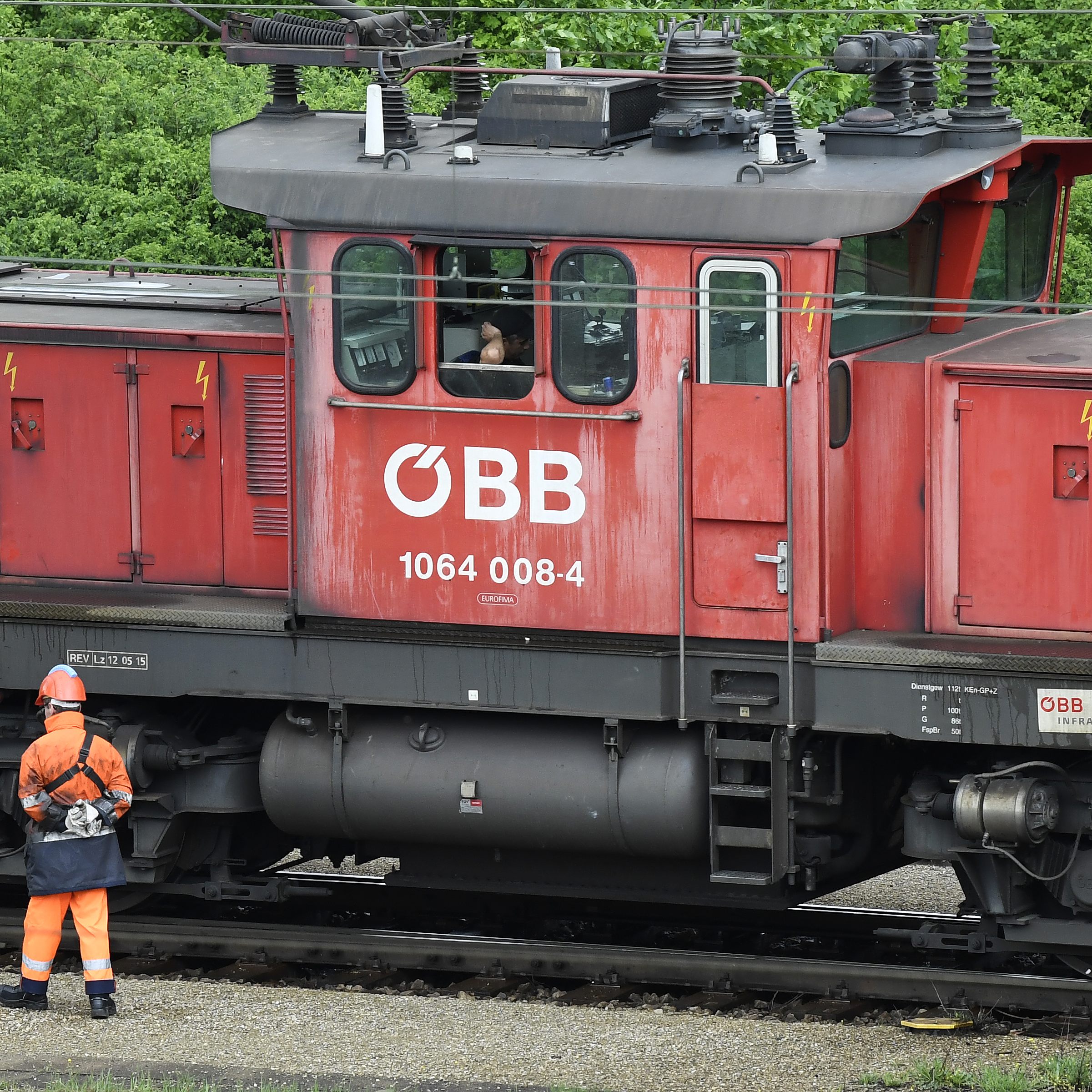 ÖBB auf Personalsuche: Von 42.000 Mitarbeitern geht in nächsten Jahren ein Viertel in Pension.