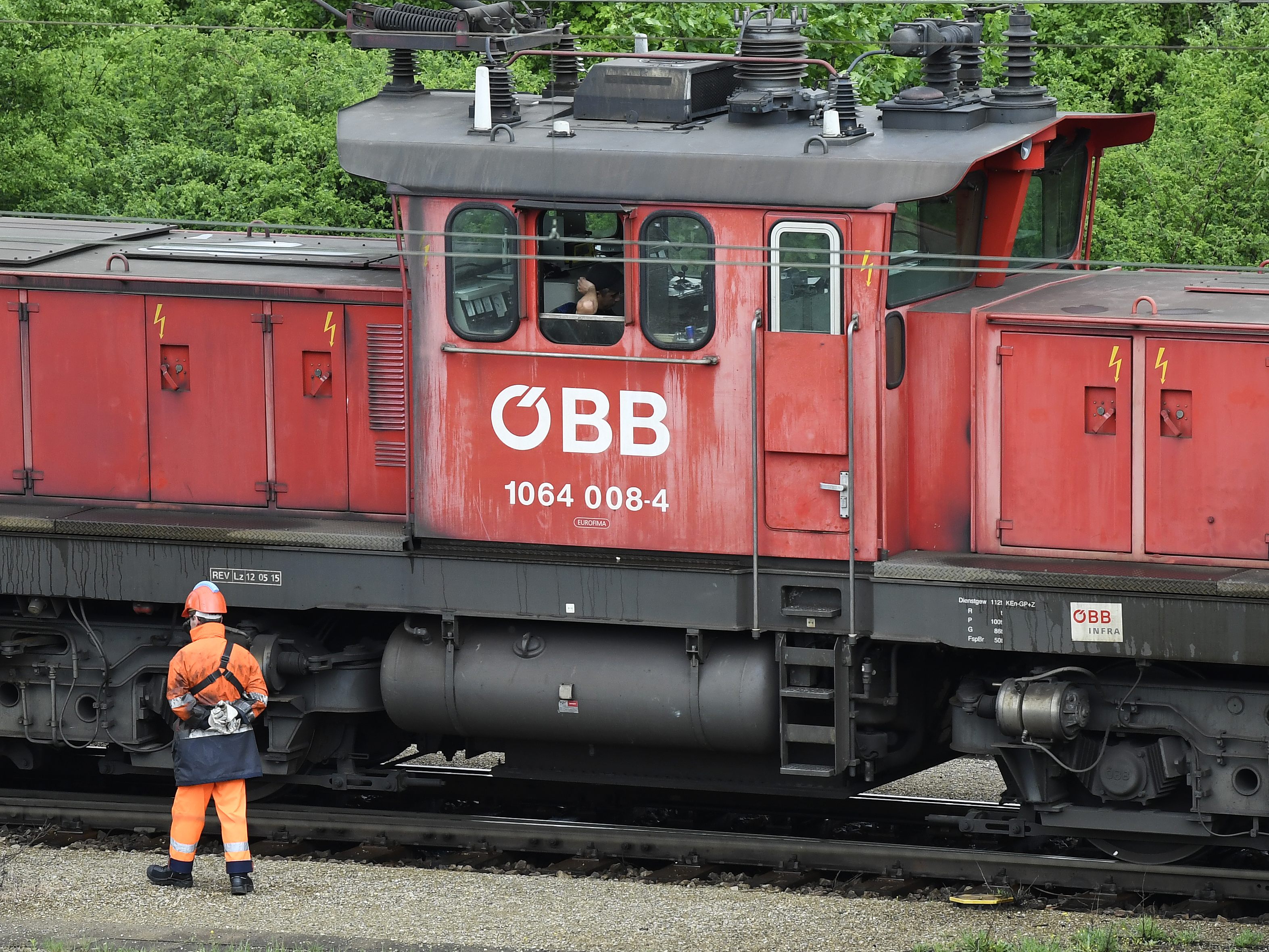 ÖBB auf Personalsuche: Von 42.000 Mitarbeitern geht in nächsten Jahren ein Viertel in Pension.