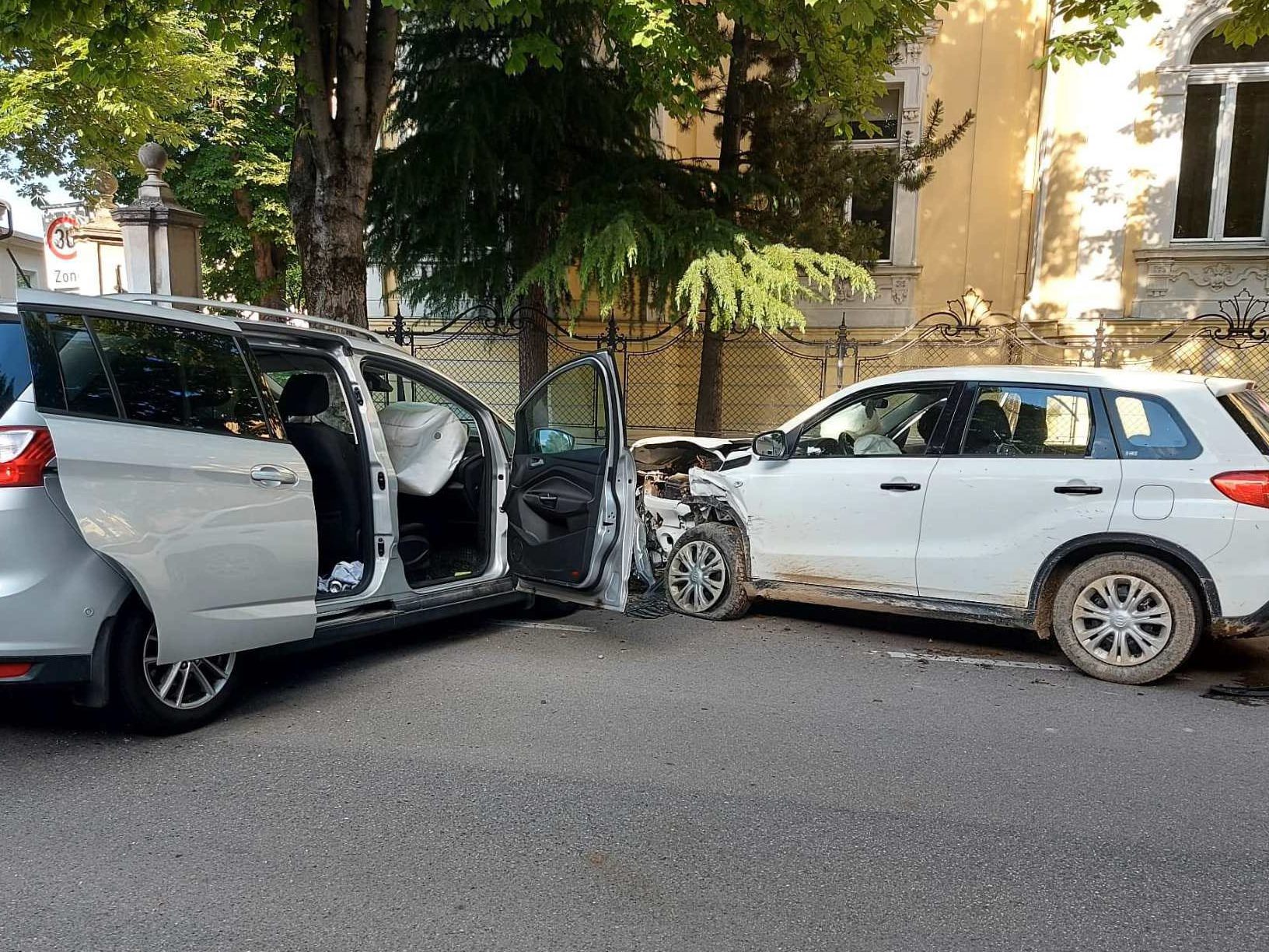 Die Zahl der Verkehrsunfälle steigt in der warmen Jahreszeit