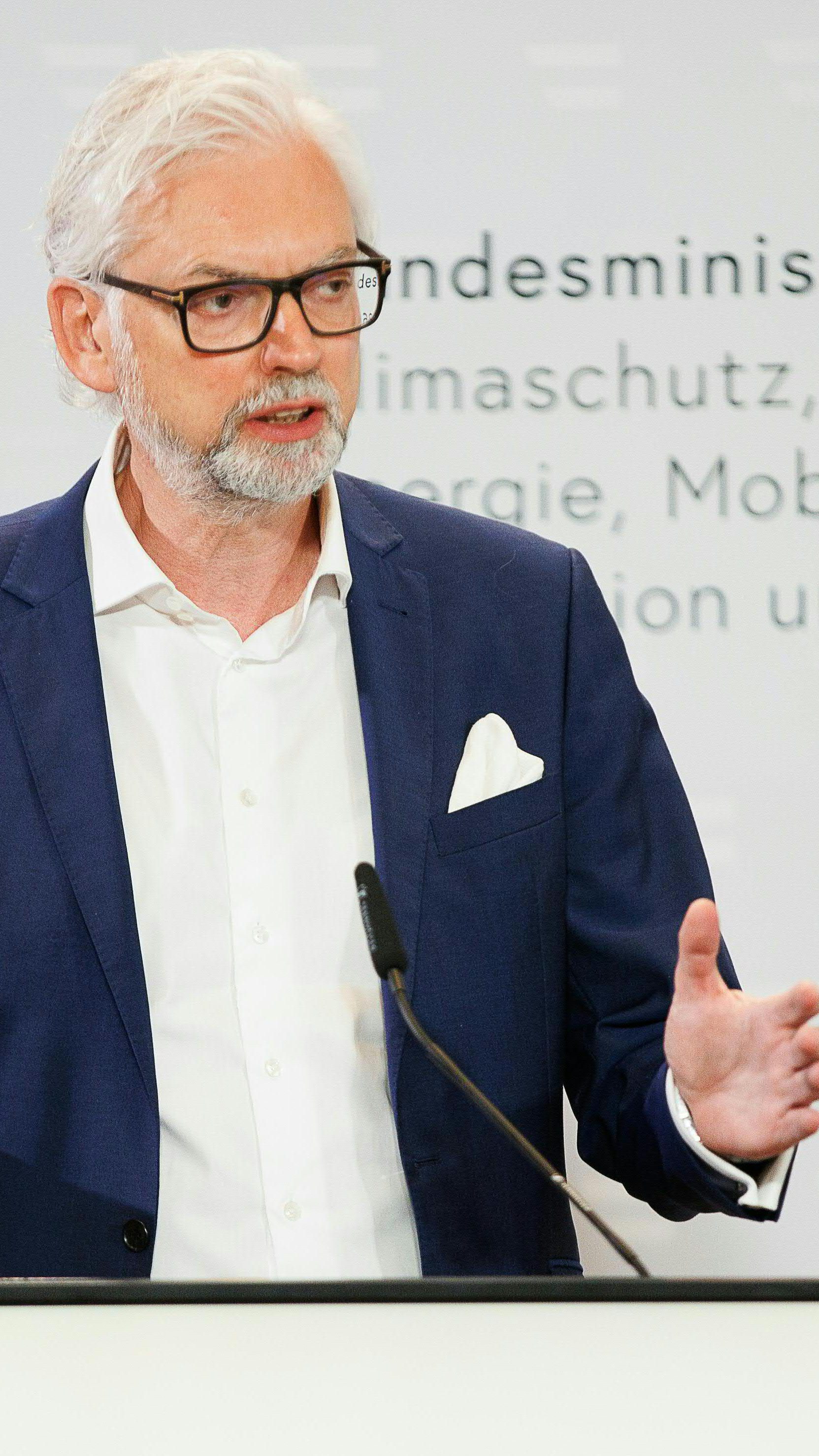 Verbund-Chef rechnet auch nach Krisenende mit höheren Energiepreisen.