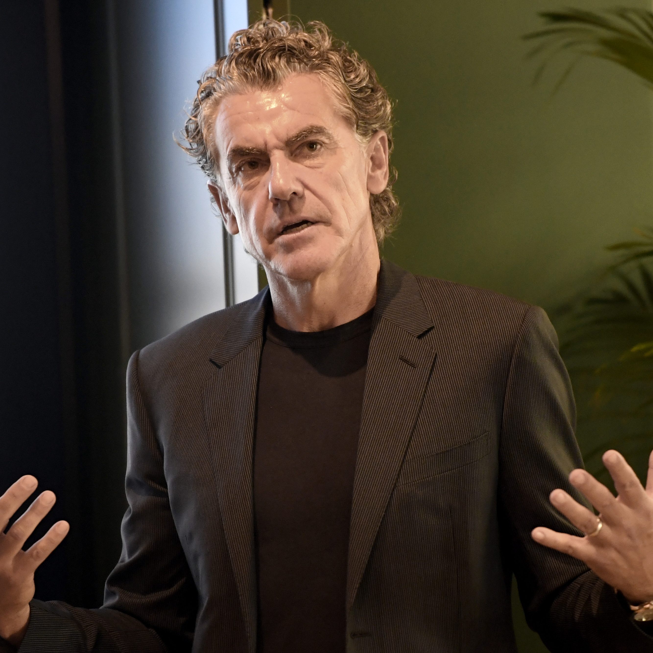 Michael Tojner ist kein Kandidat für das Rapid-Präsidentenamt.