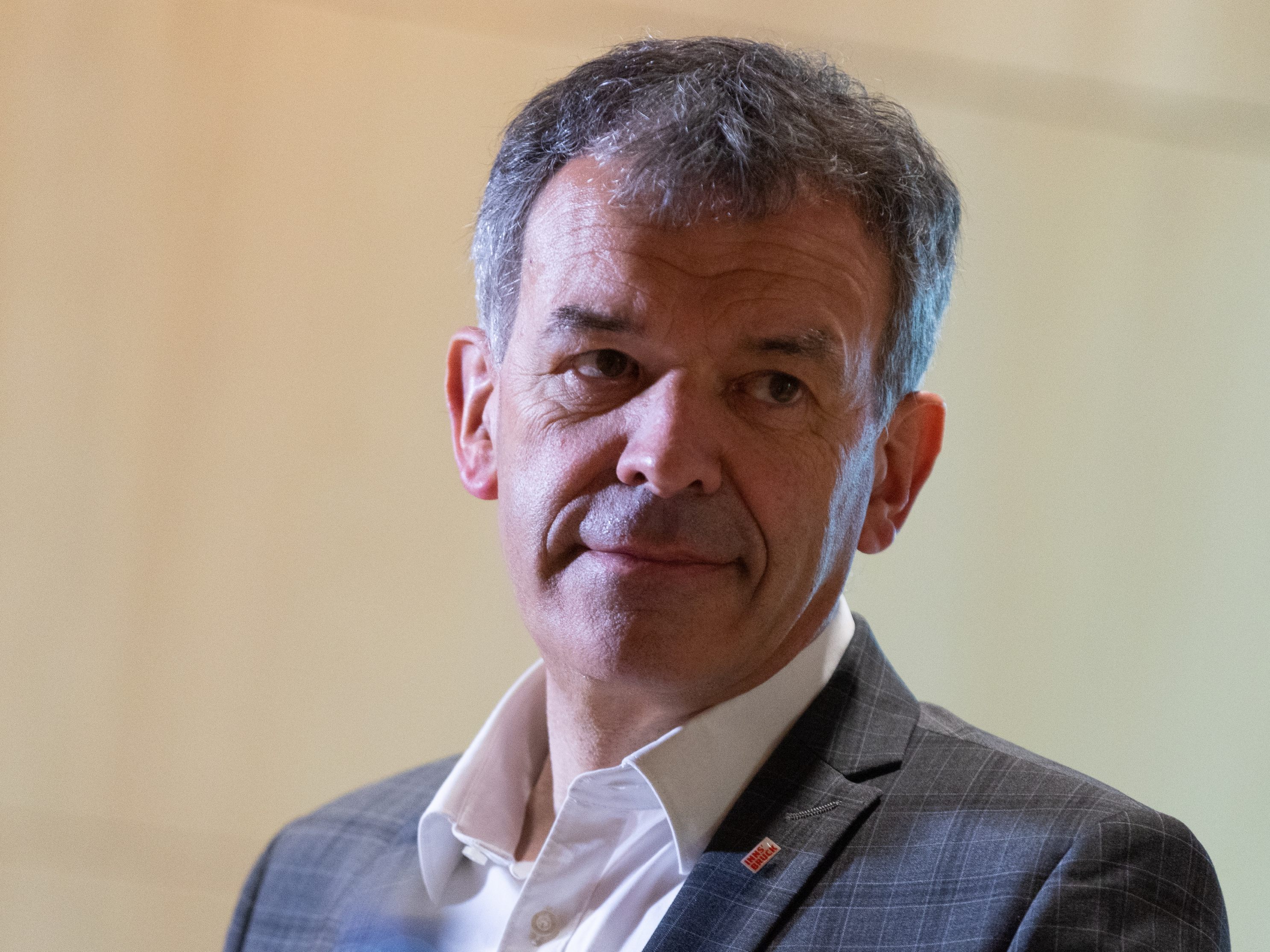 Innsbrucks Bürgermeister Georg Willi will die Grünen in der Regierung mit der ÖVP.