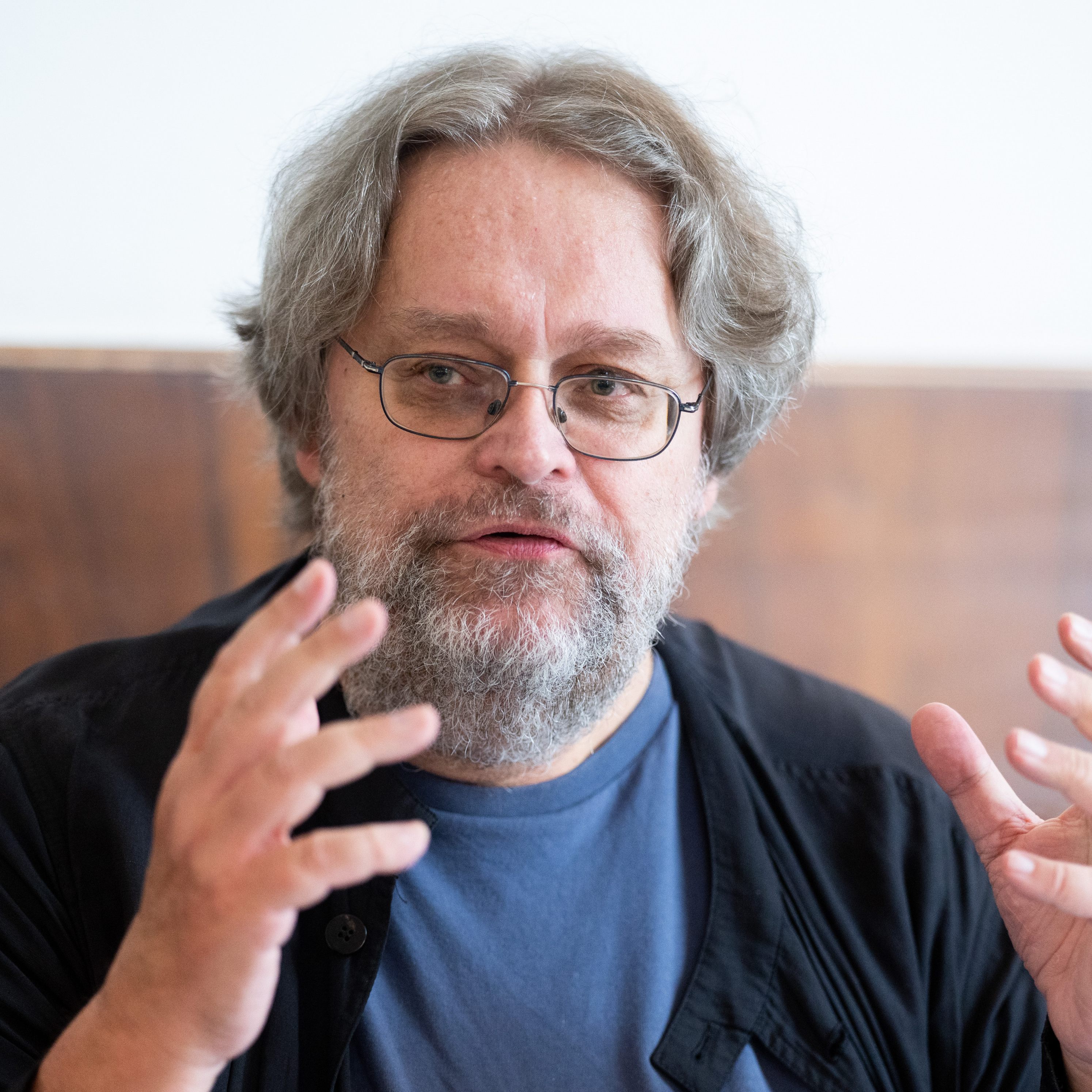 VSV-Obmann Peter Kolba leitete die Amtsübergabe ein.