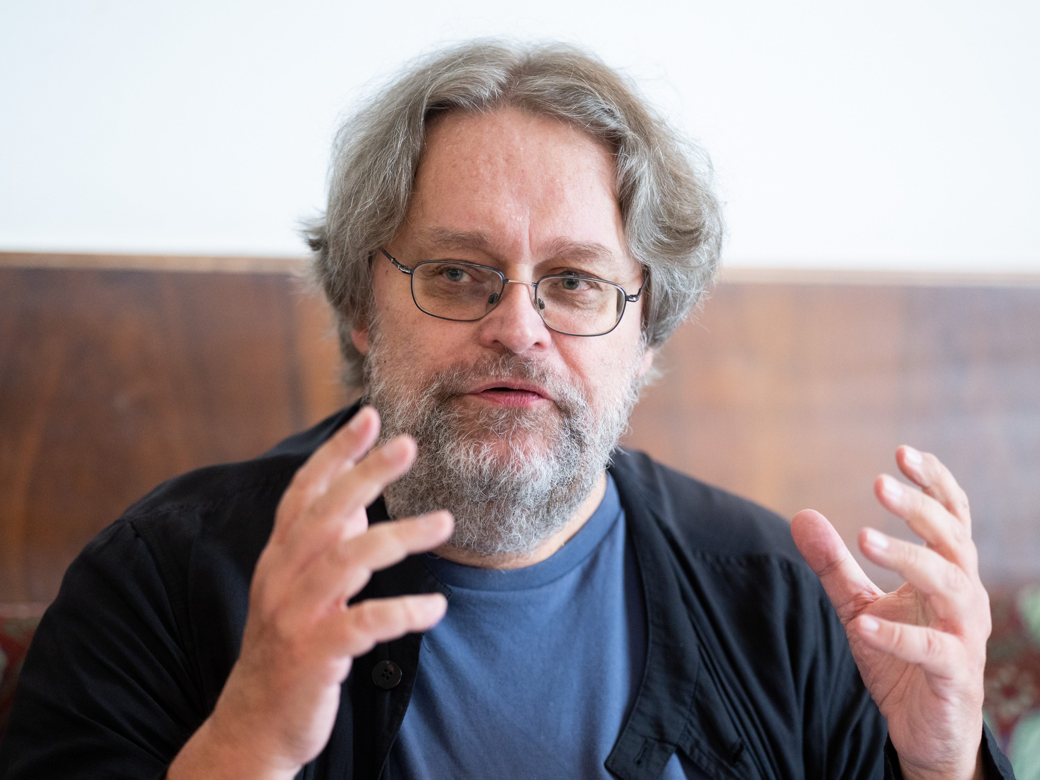 VSV-Obmann Peter Kolba leitete die Amtsübergabe ein. VSV-Obmann Peter Kolba leitete die Amtsübergabe ein.