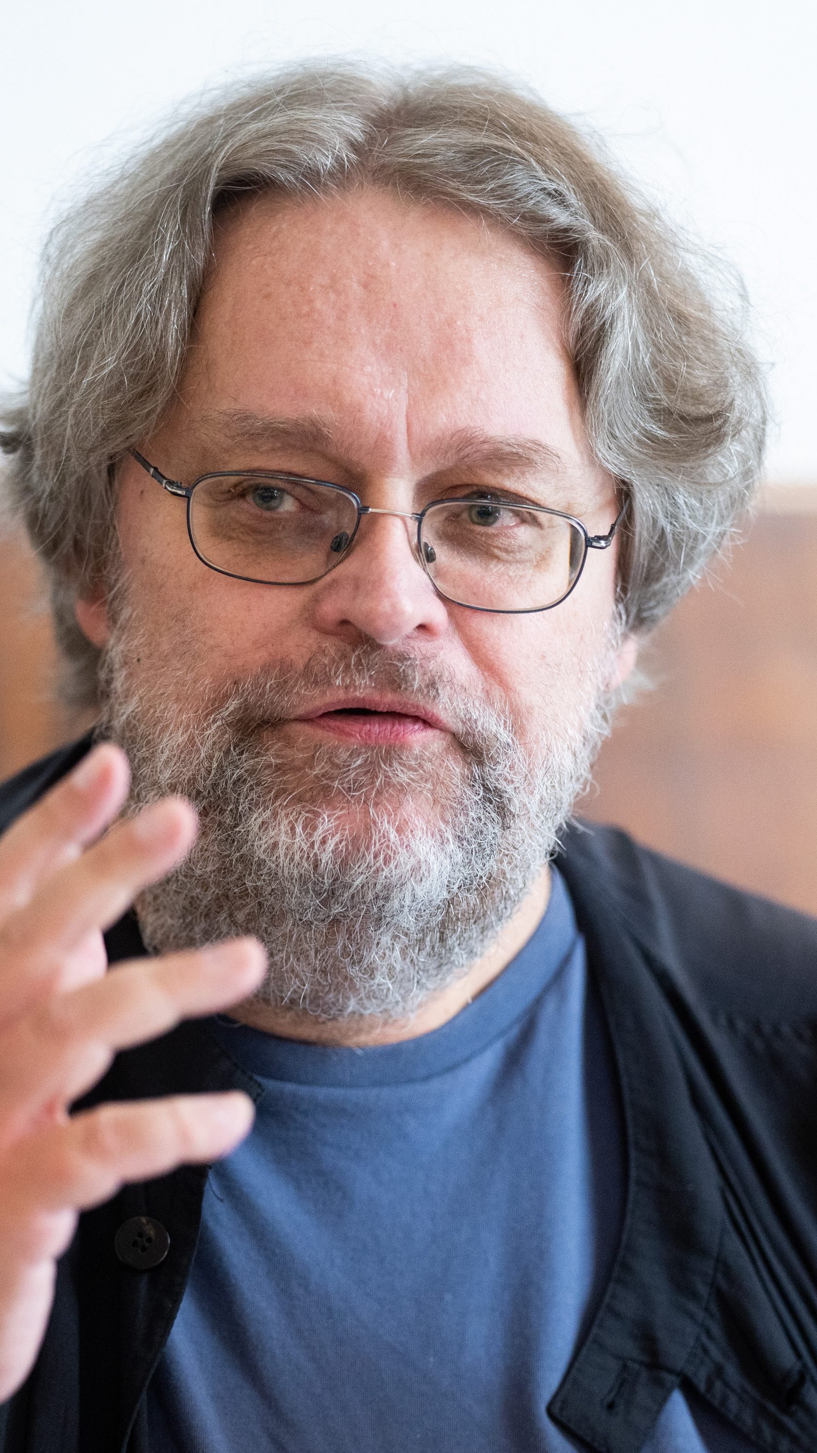 VSV-Obmann Peter Kolba leitete die Amtsübergabe ein.