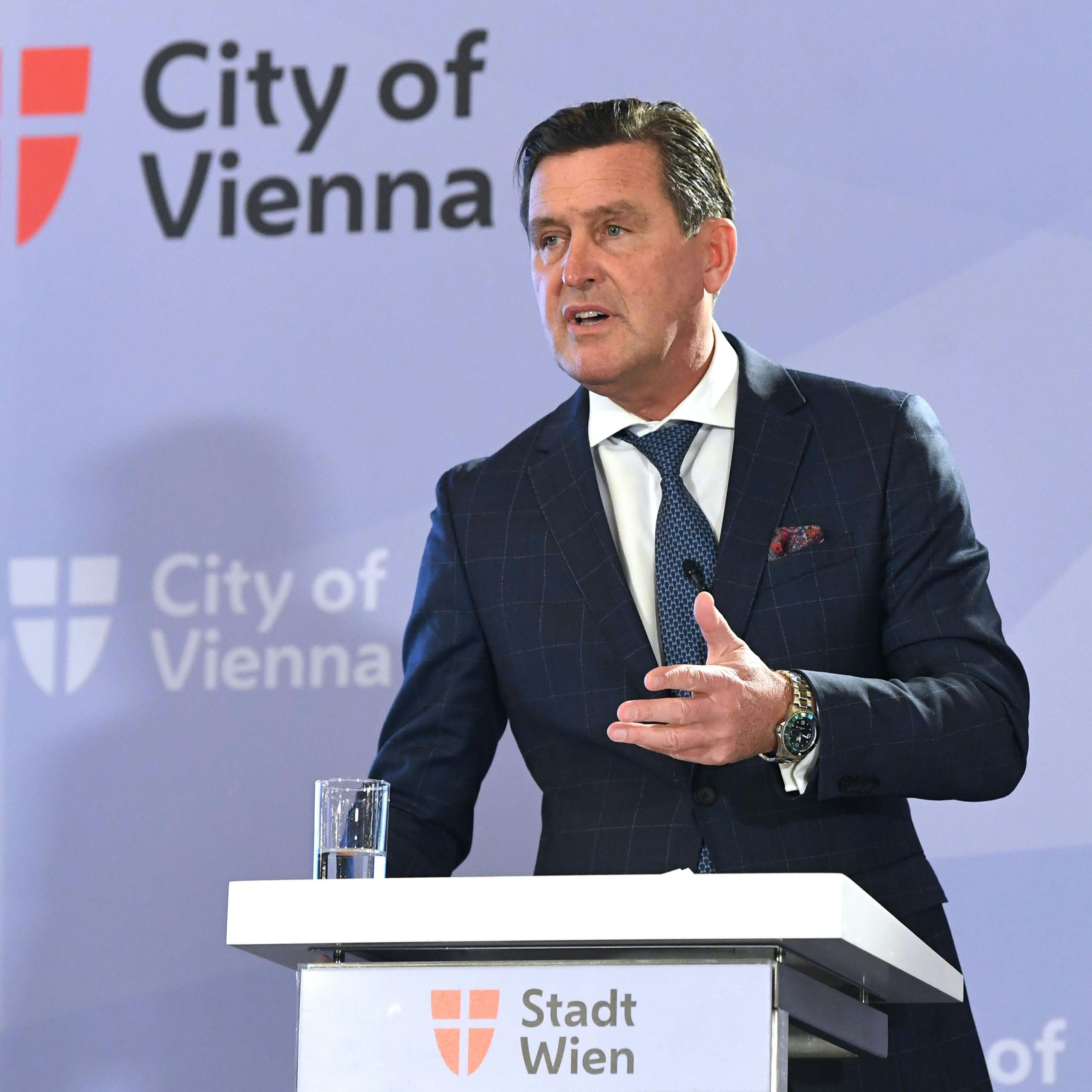 Laut Wirtschaftsstadtrat Peter Hanke (SPÖ) ist die Erhöhung der Wiener Gebühren noch nicht fix.