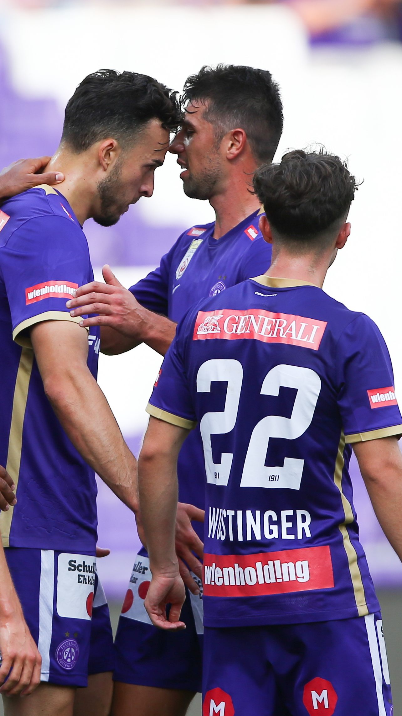 Austria Wien tritt am Donnerstag in der Quali zur Fußball-Europa-League gegen Fenerbahce an.