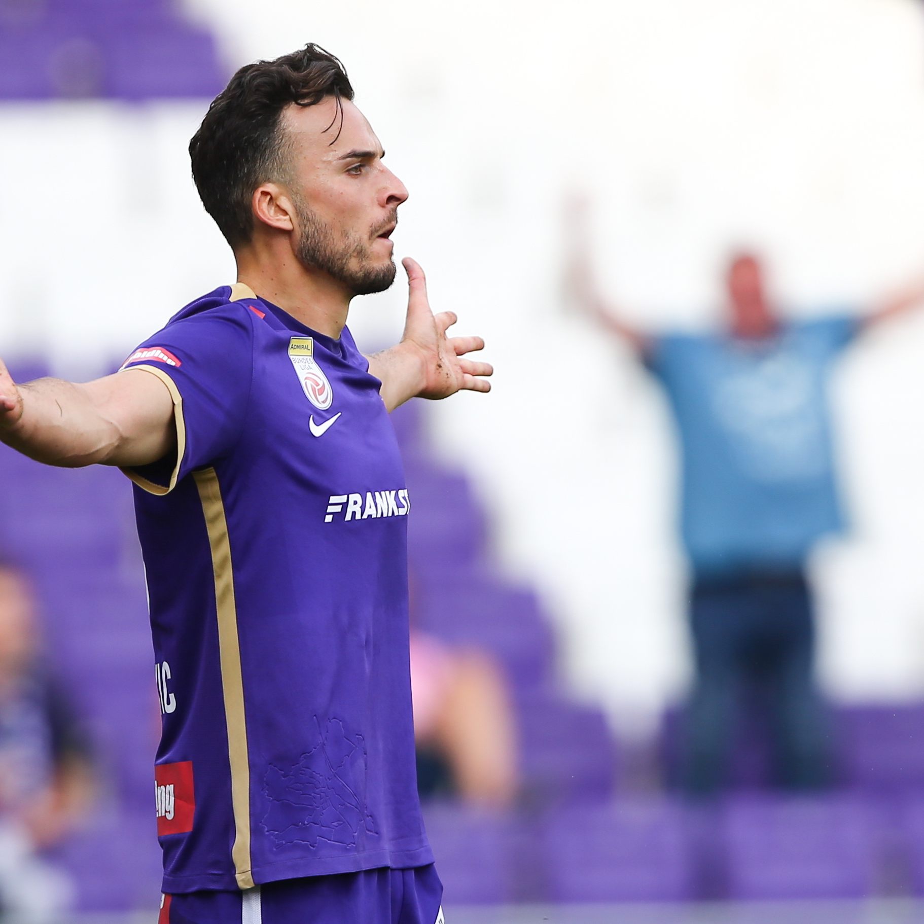 Austria Wien will gegen Fenerbahce "ans Limit gehen".