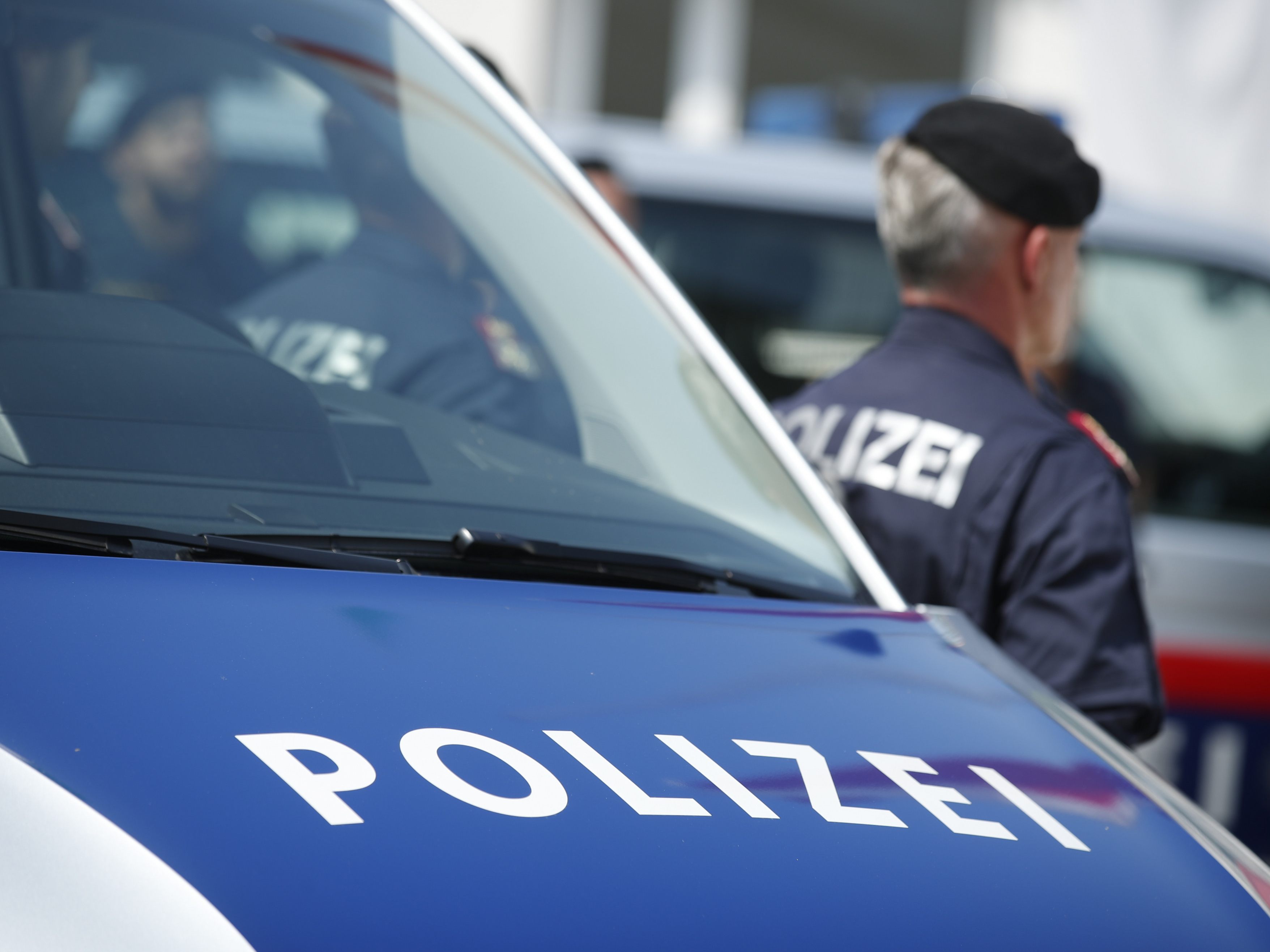Die Polizei fahndet nach dem Fund zweier Leichen in Wien-Mariahilf nach dem Lebensgefährten der Mutter. Die Polizei fahndet nach dem Fund zweier Leichen in Wien-Mariahilf nach dem Lebensgefährten der Mutter.