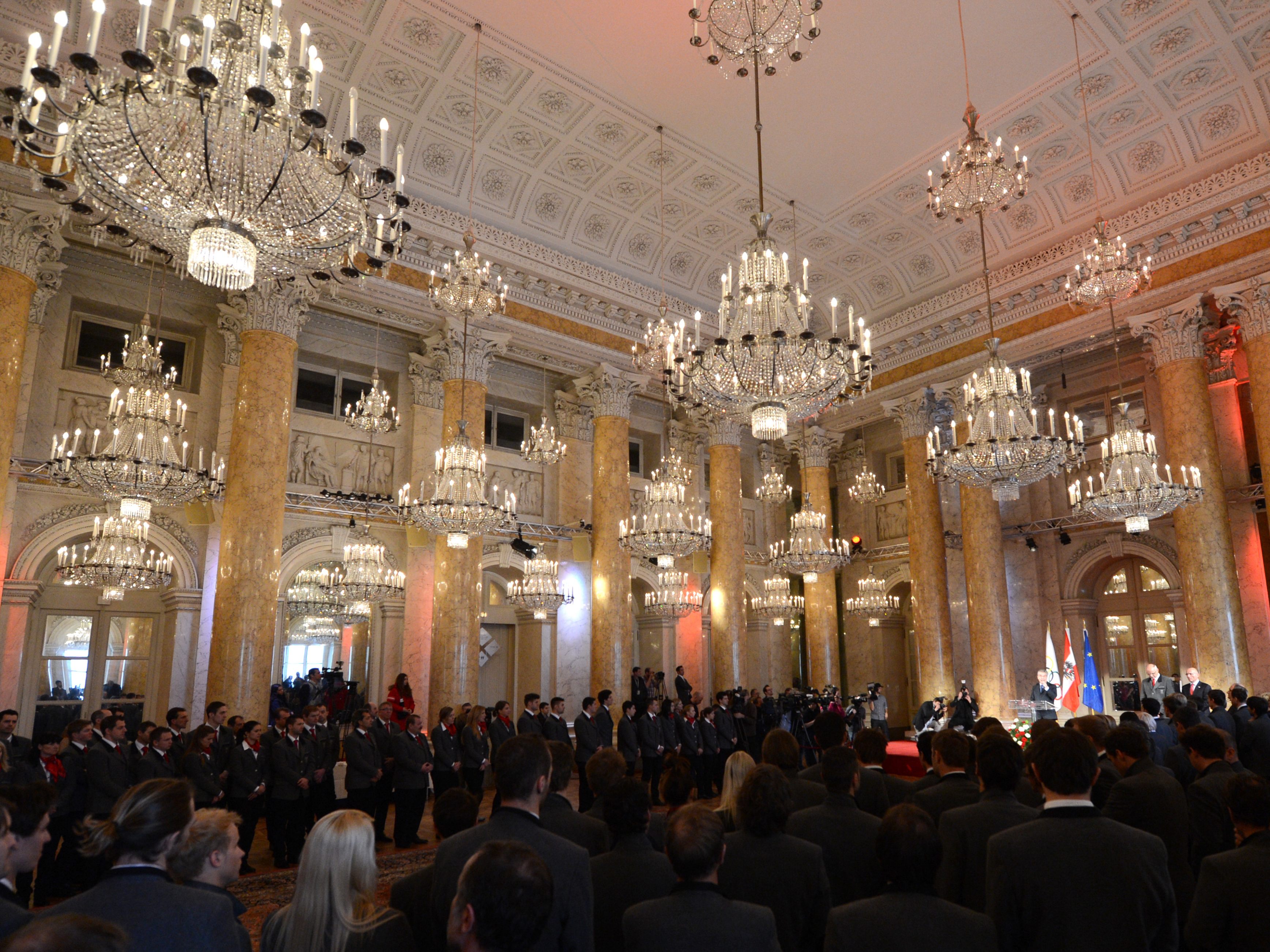 In der Wiener hofburg findet ab Montag der Weltkongress für Chirurgie statt. In der Wiener hofburg findet ab Montag der Weltkongress für Chirurgie statt.