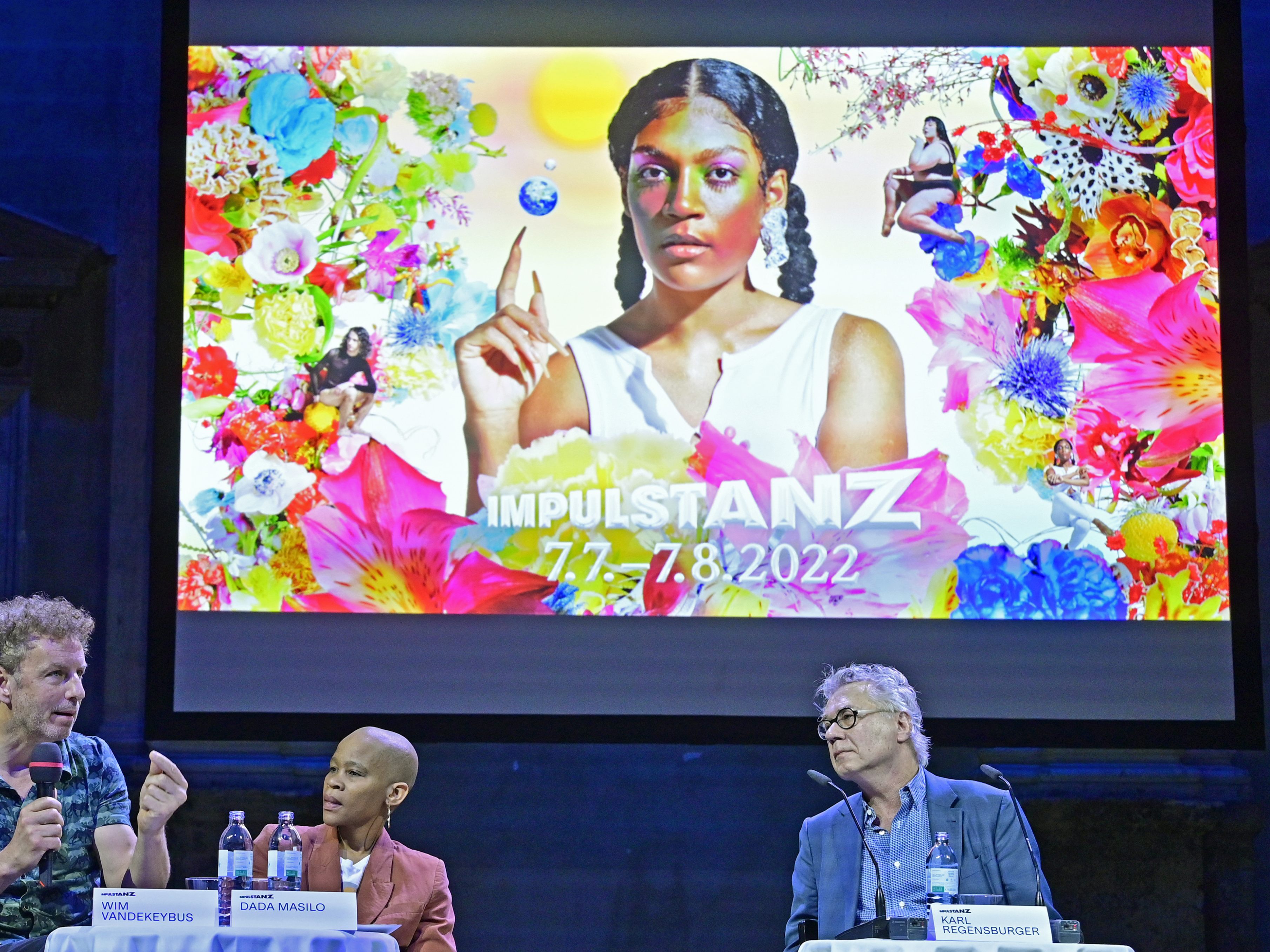 Der ImPulsTanz zog heuer über 137.000 Besucher an.