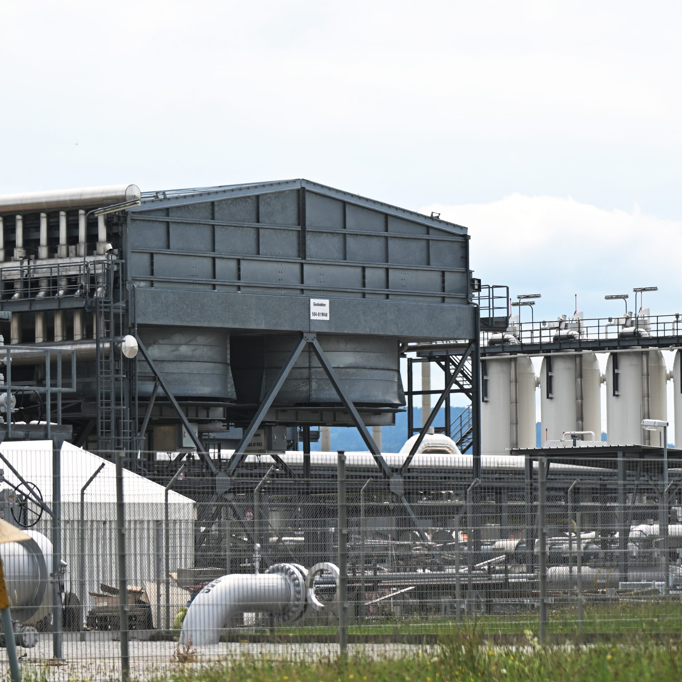 Laut E-Control sind Österreichs Gasspeicher "nahezu einzigartig in Europa".