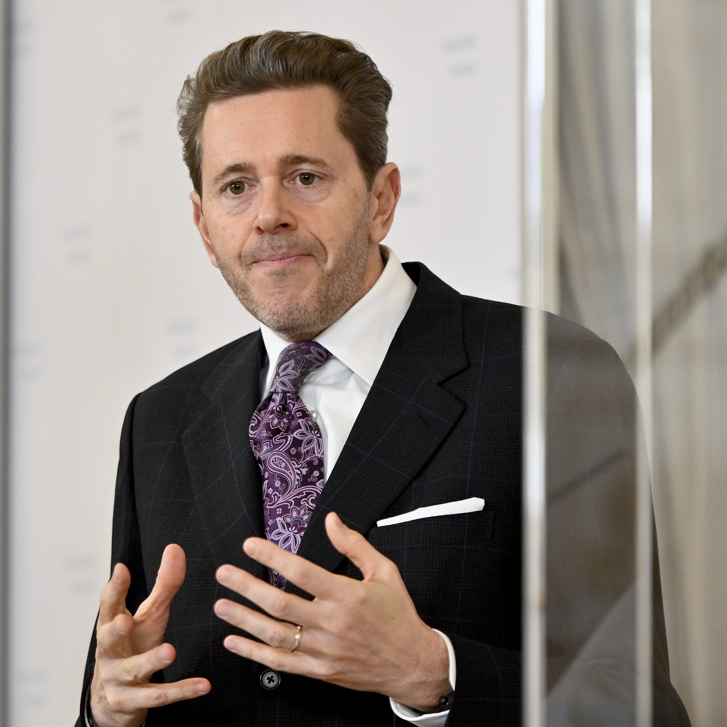 Mahrer: Ohne neue Firmen-Hilfen für Energiekosten droht Pleitewelle.