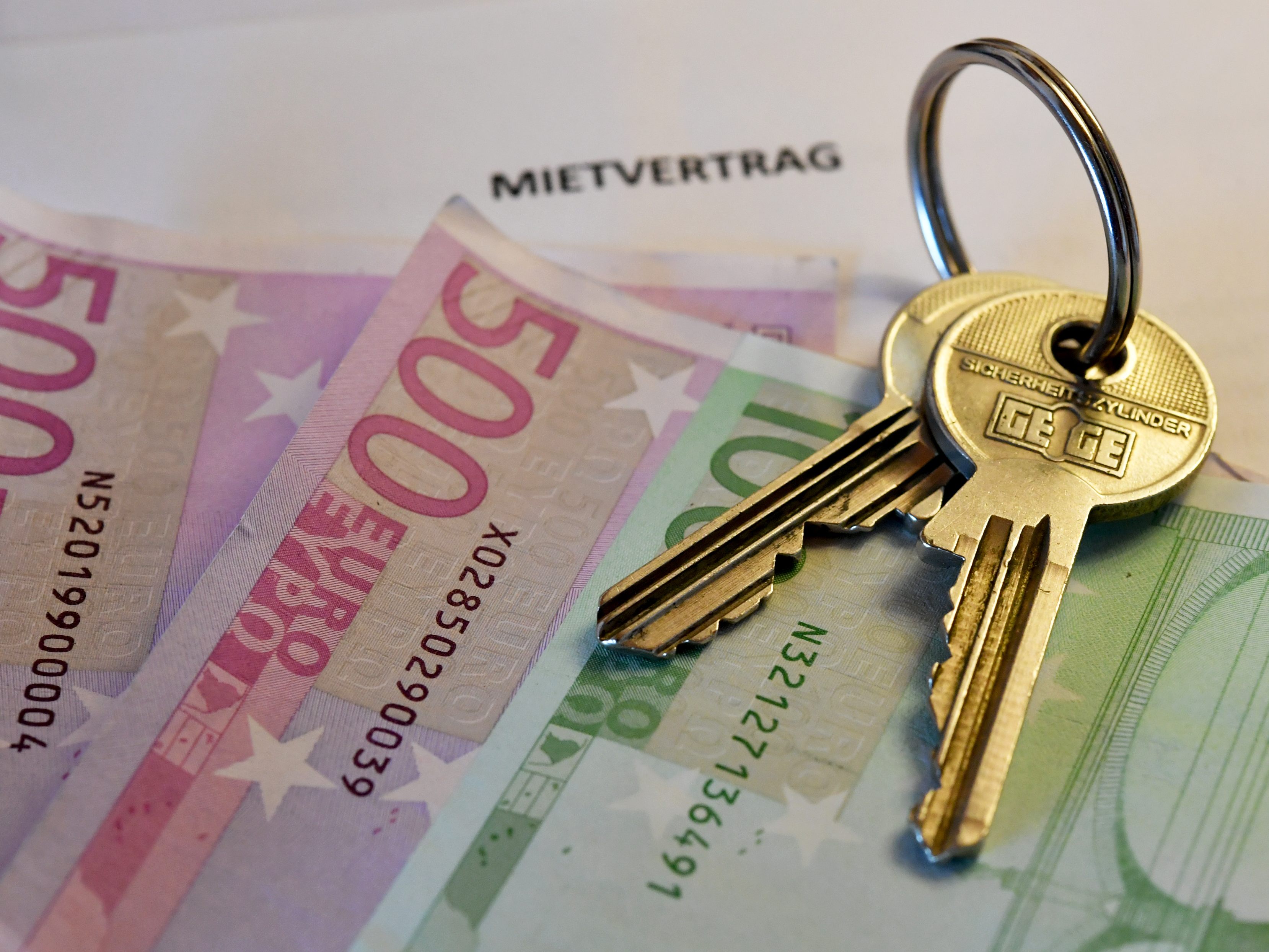 Mieter in Wien müssen tief in die Tasche greifen.