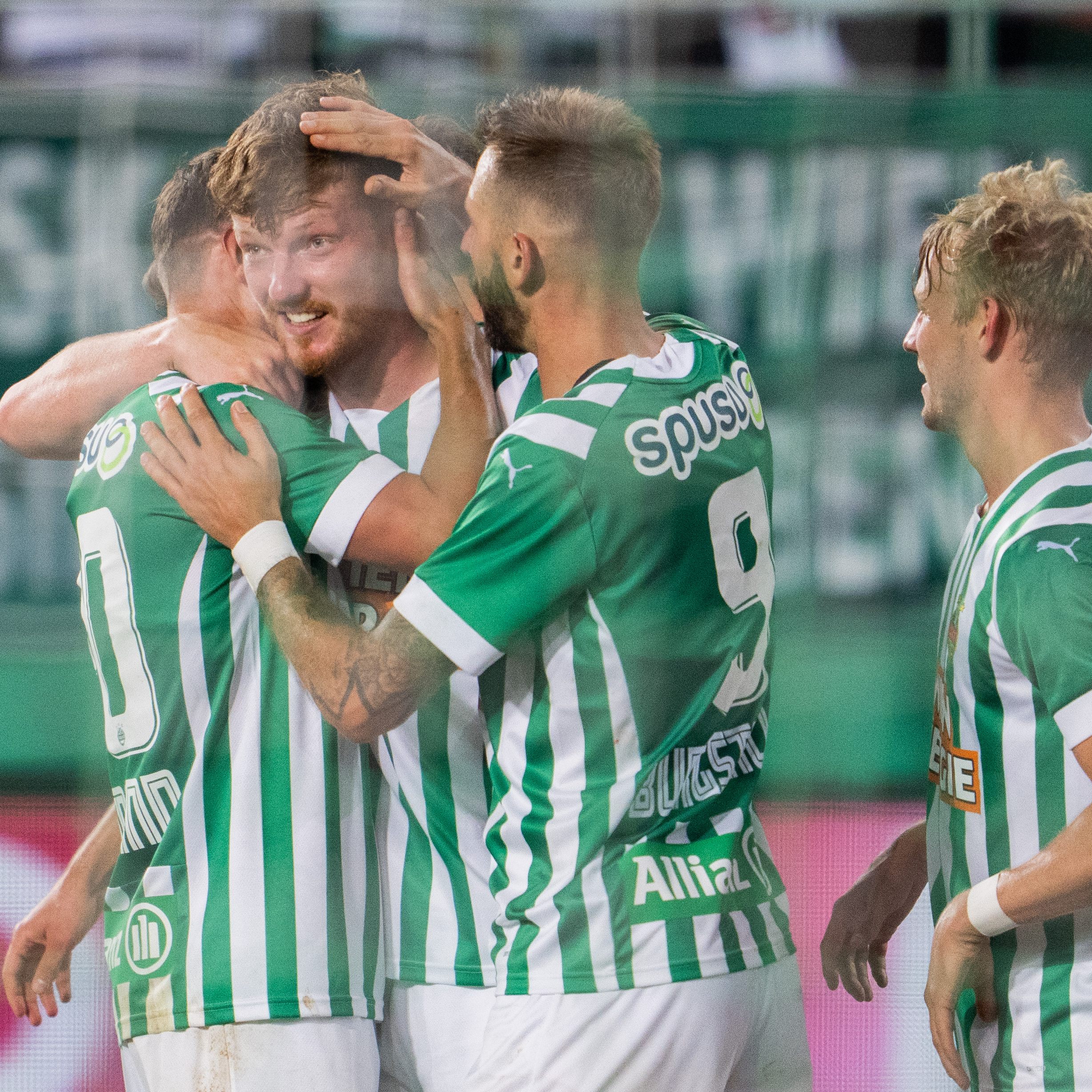 LIVE-Ticker zum Spiel Rapid Wien gegen Sturm Graz ab 17 Uhr.