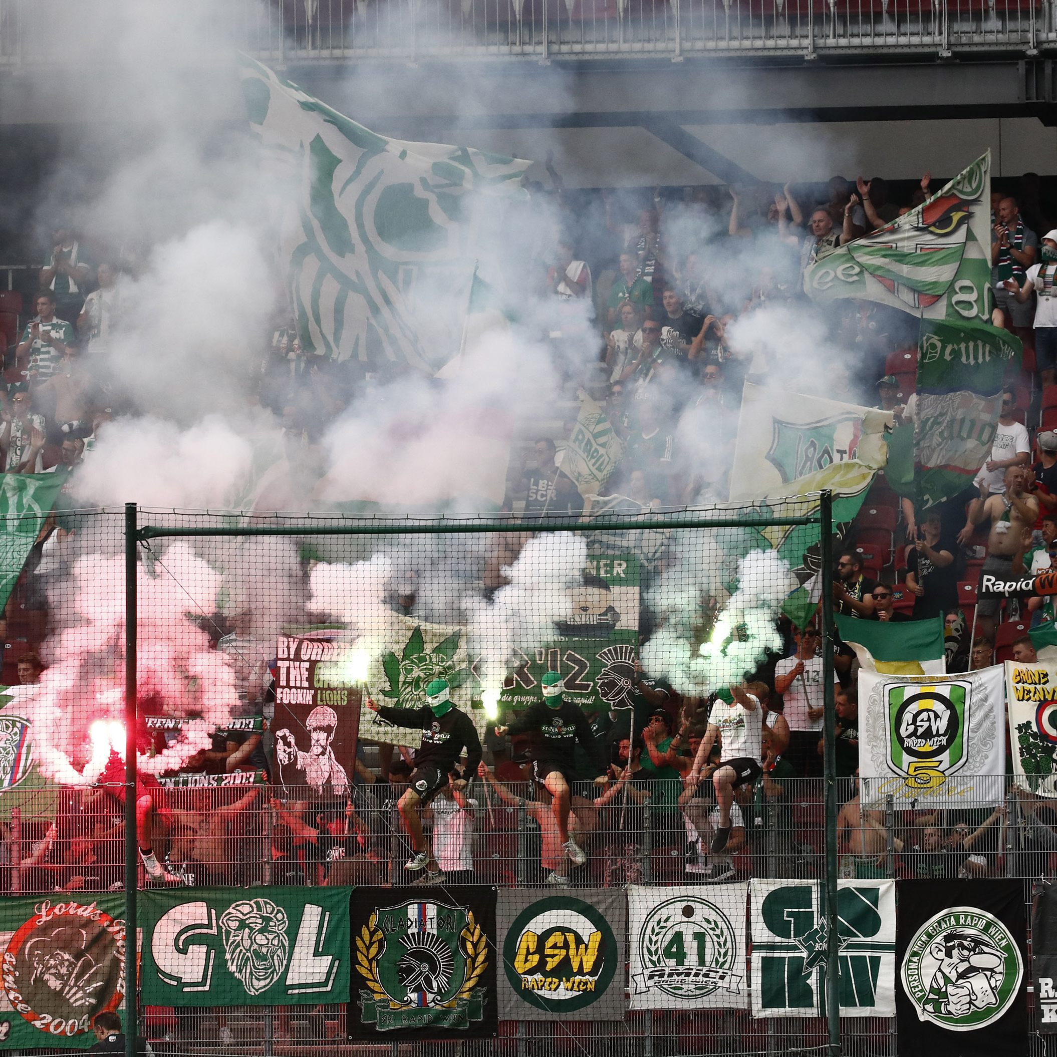 Rapid hat ein machbares Los in der Conference League bekommen.