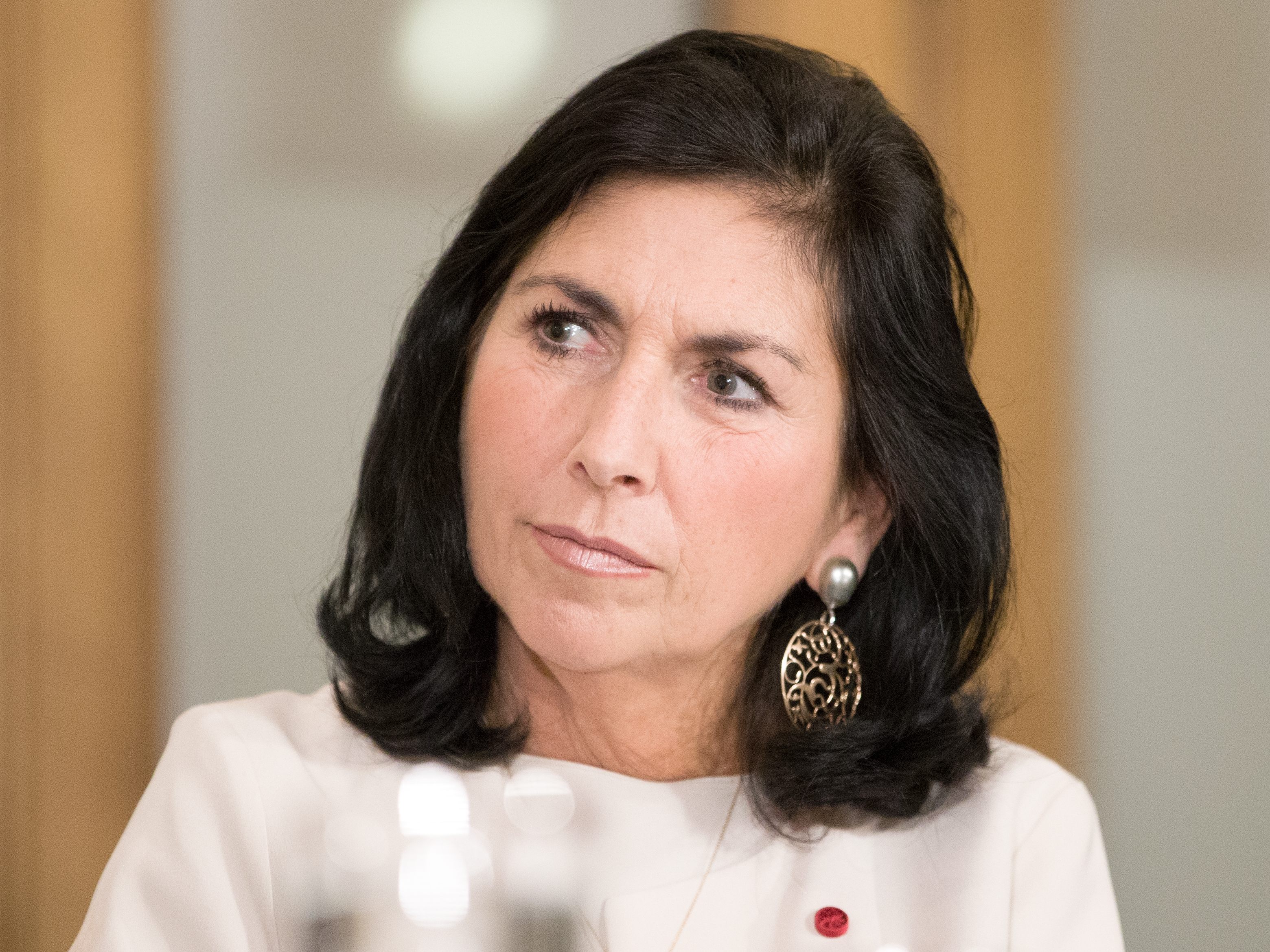 Danielle Spera ist neu im Vorstand des Wiener Leopold Museums.