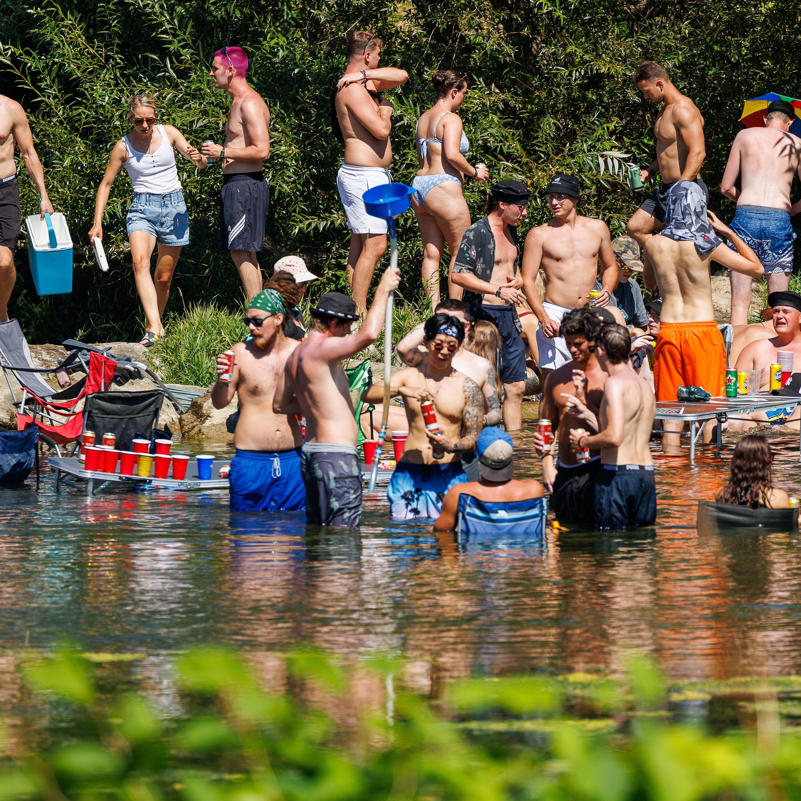 Das Frequency Festival in St. Pölten geht heuer wieder über die Bühne.