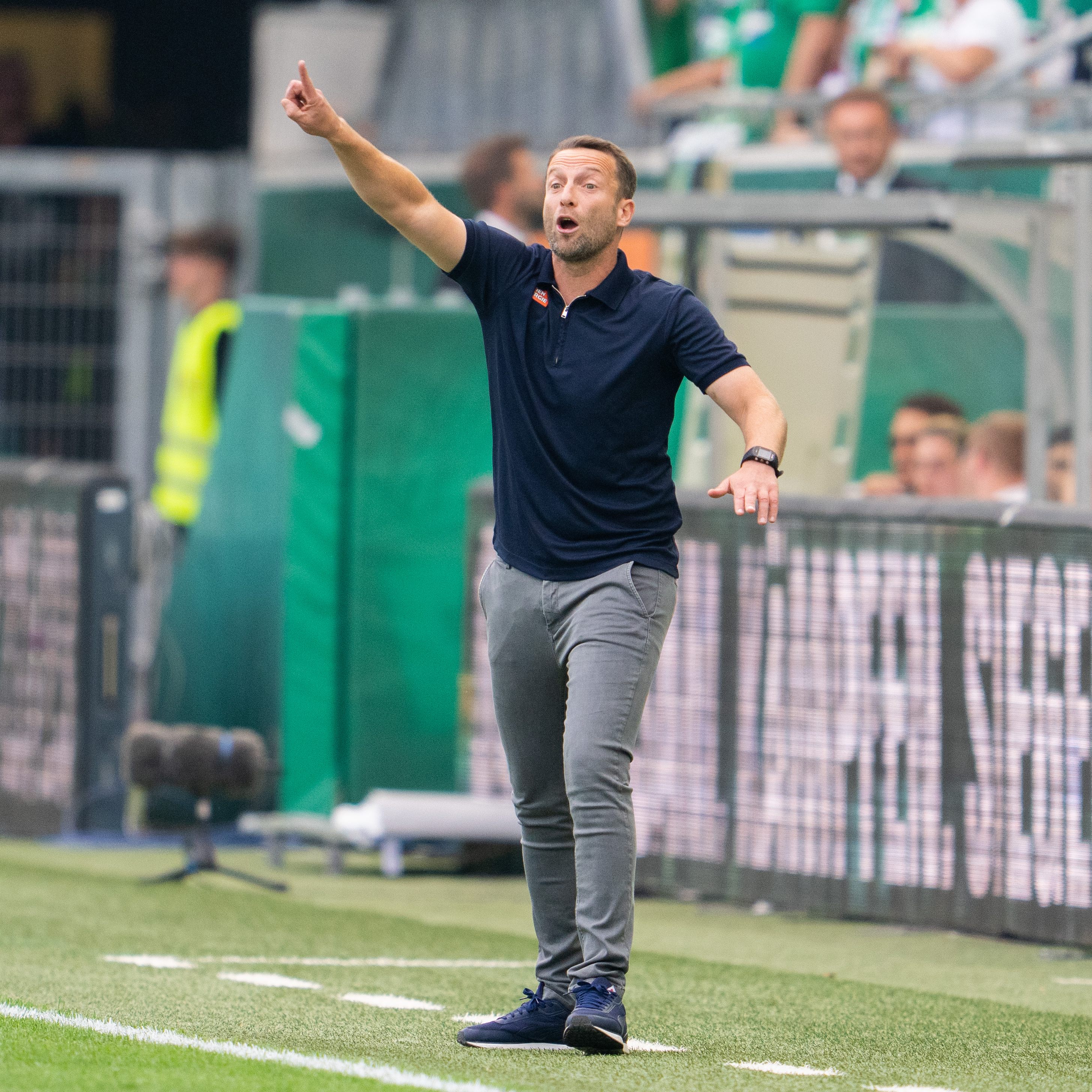 Ein Unentschieden gab es zwischen Rapid Wien und Austria Lustenau.
