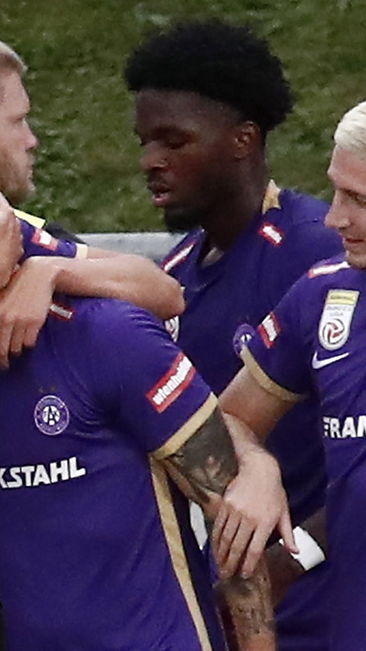 LIVE-Ticker zum Spiel Austria Klagenfurt gegen Austria Wien ab 17 Uhr.
