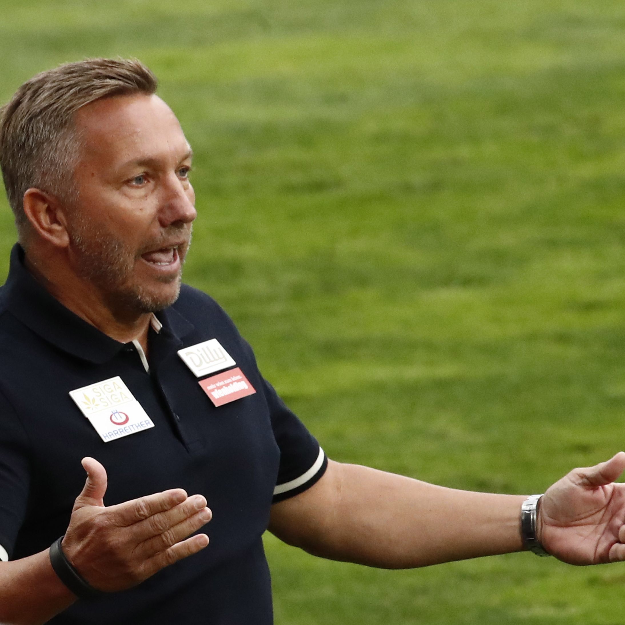 Die Austria hofft nach dem klaren Europa-League-Aus auf einen Lerneffekt.