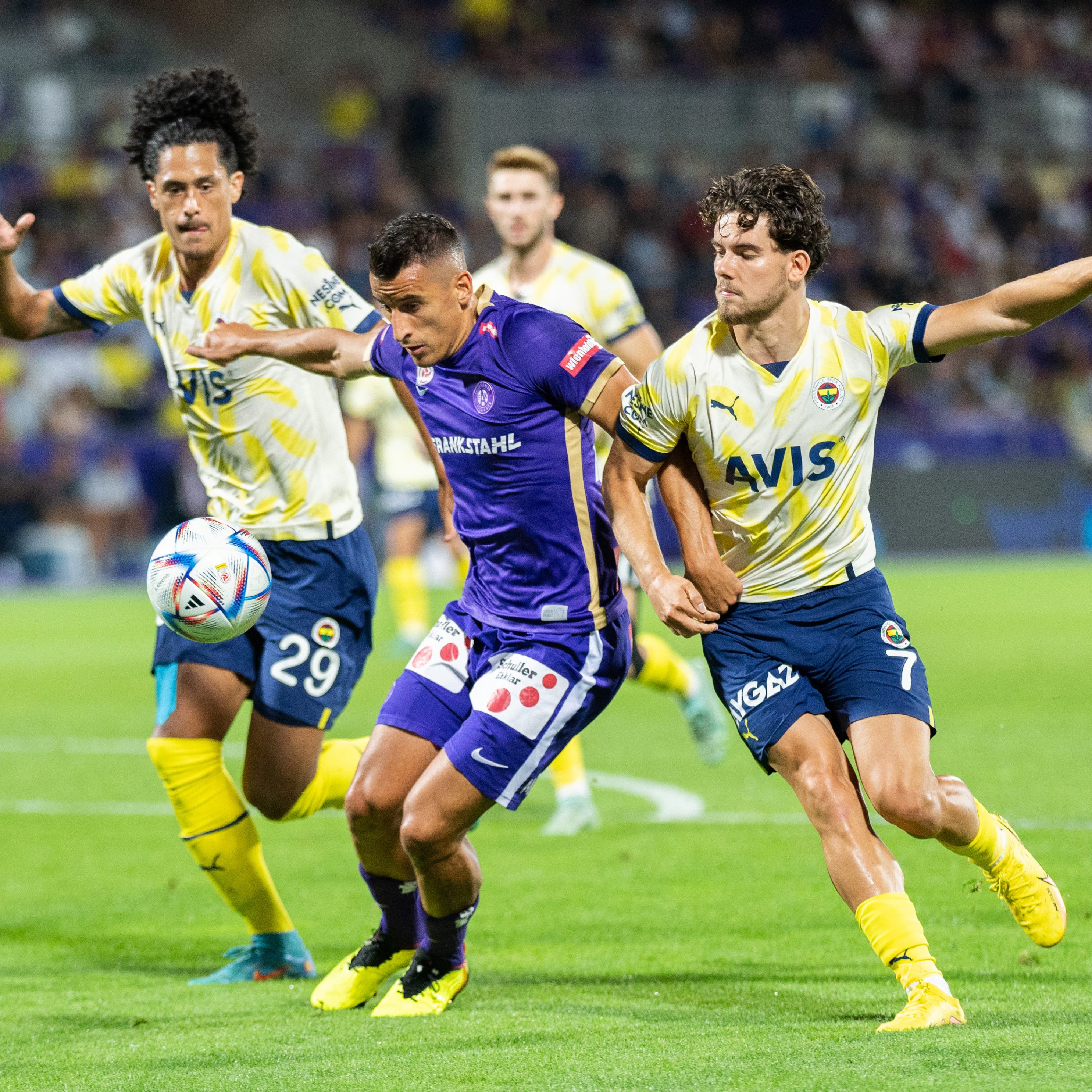 Austria Wien sucht in Istanbul das Wunder.