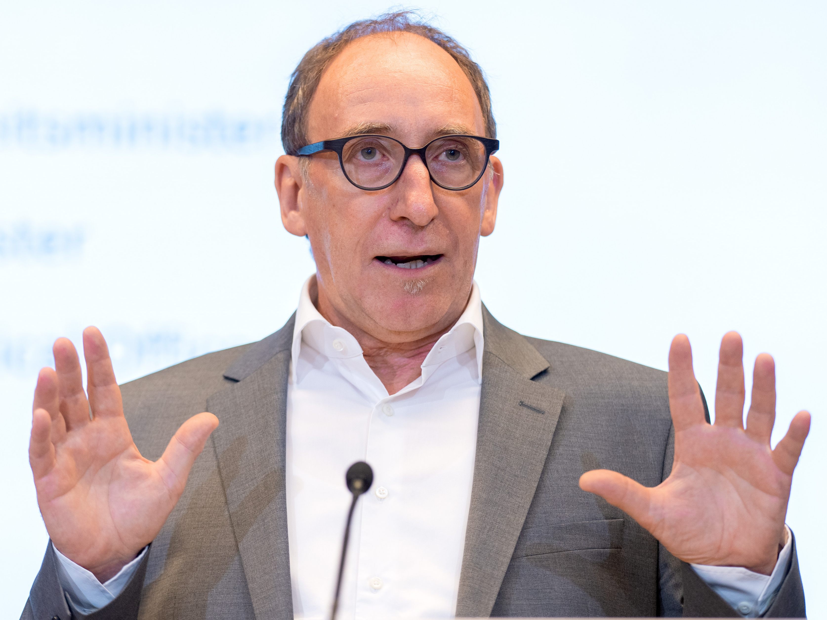 Gesundheitsminister Rauch ist für eine Fortsetzung des schwarz-grünem "Erfolgsmodell".